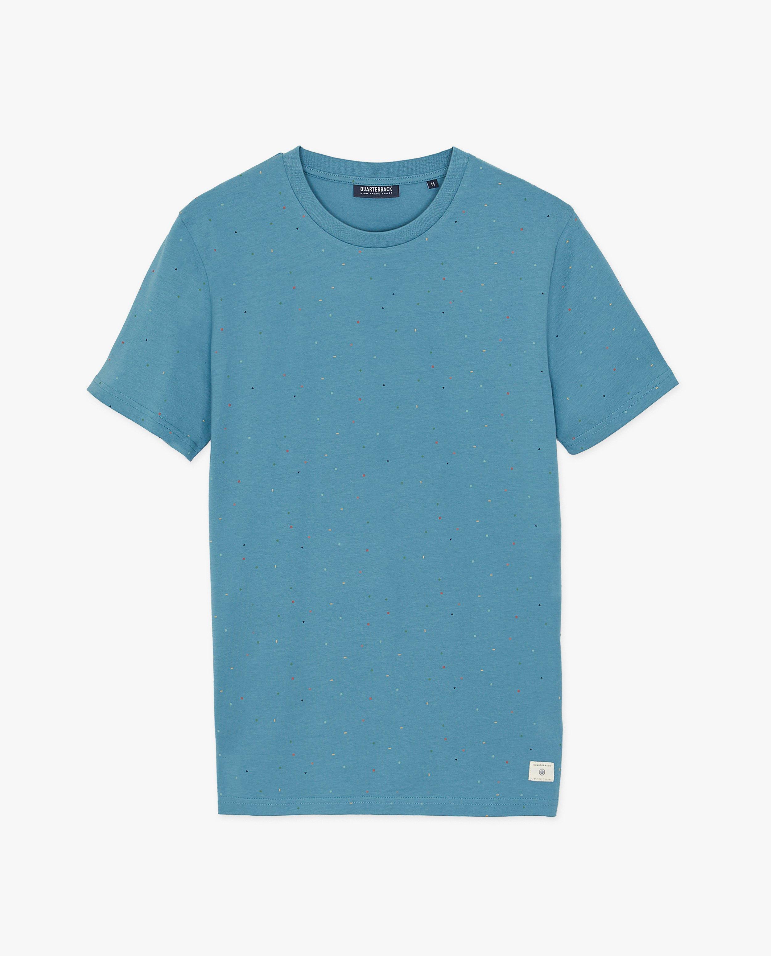 blauw