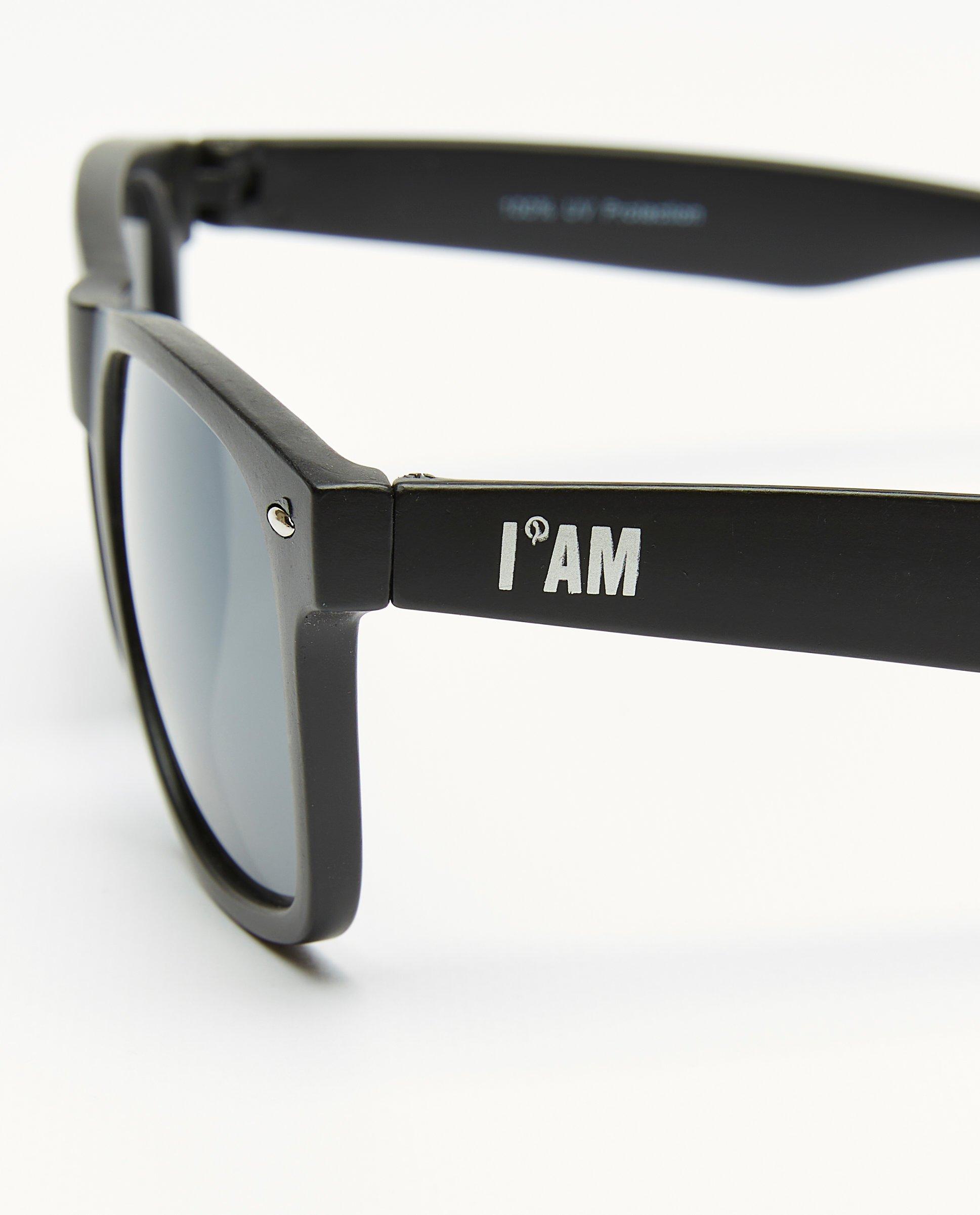 Lunettes de soleil noires - Détails du produit - noir - image numéro 2