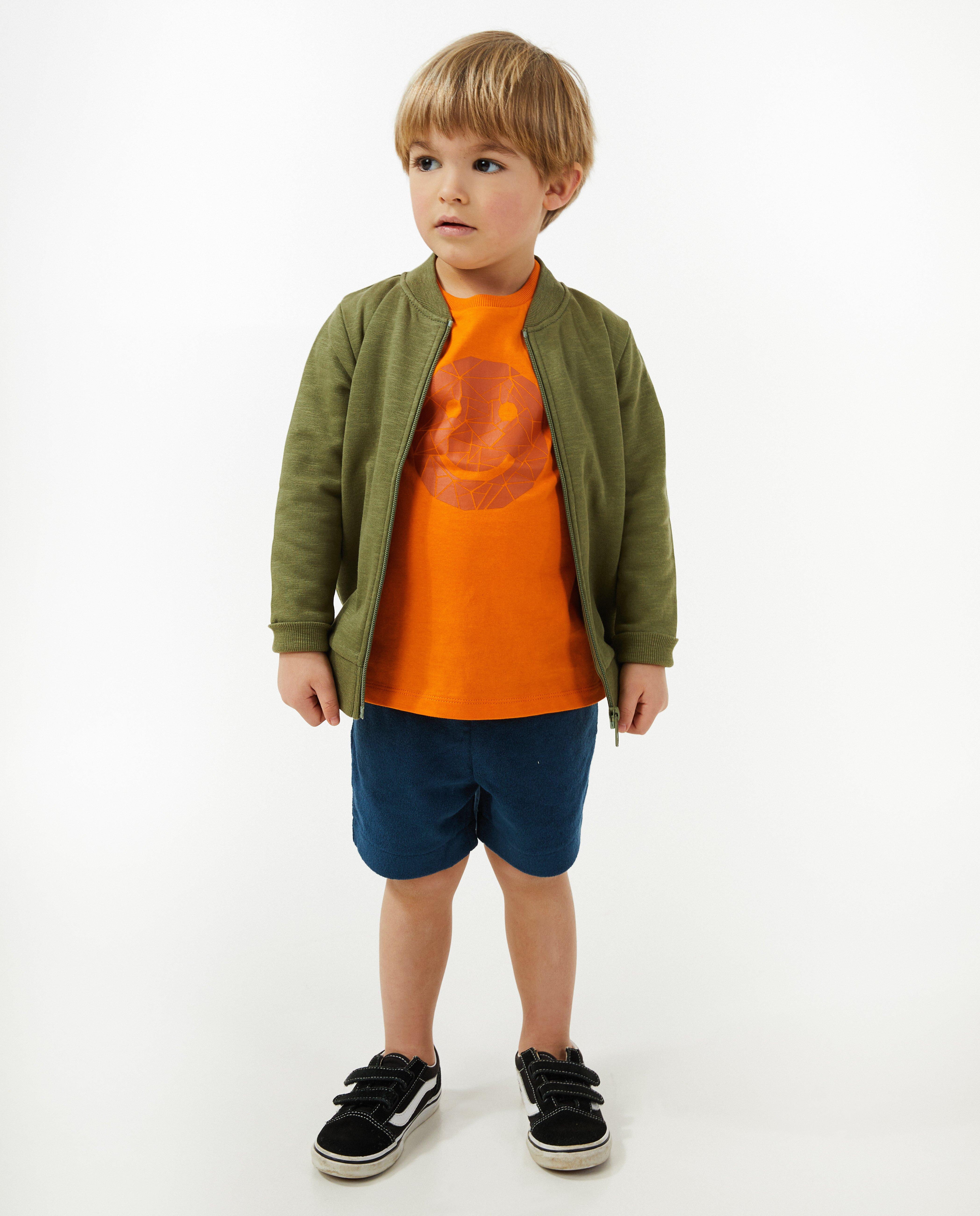 Donkergroene cardigan - Product Detail - khaki - afbeelding nummer 1