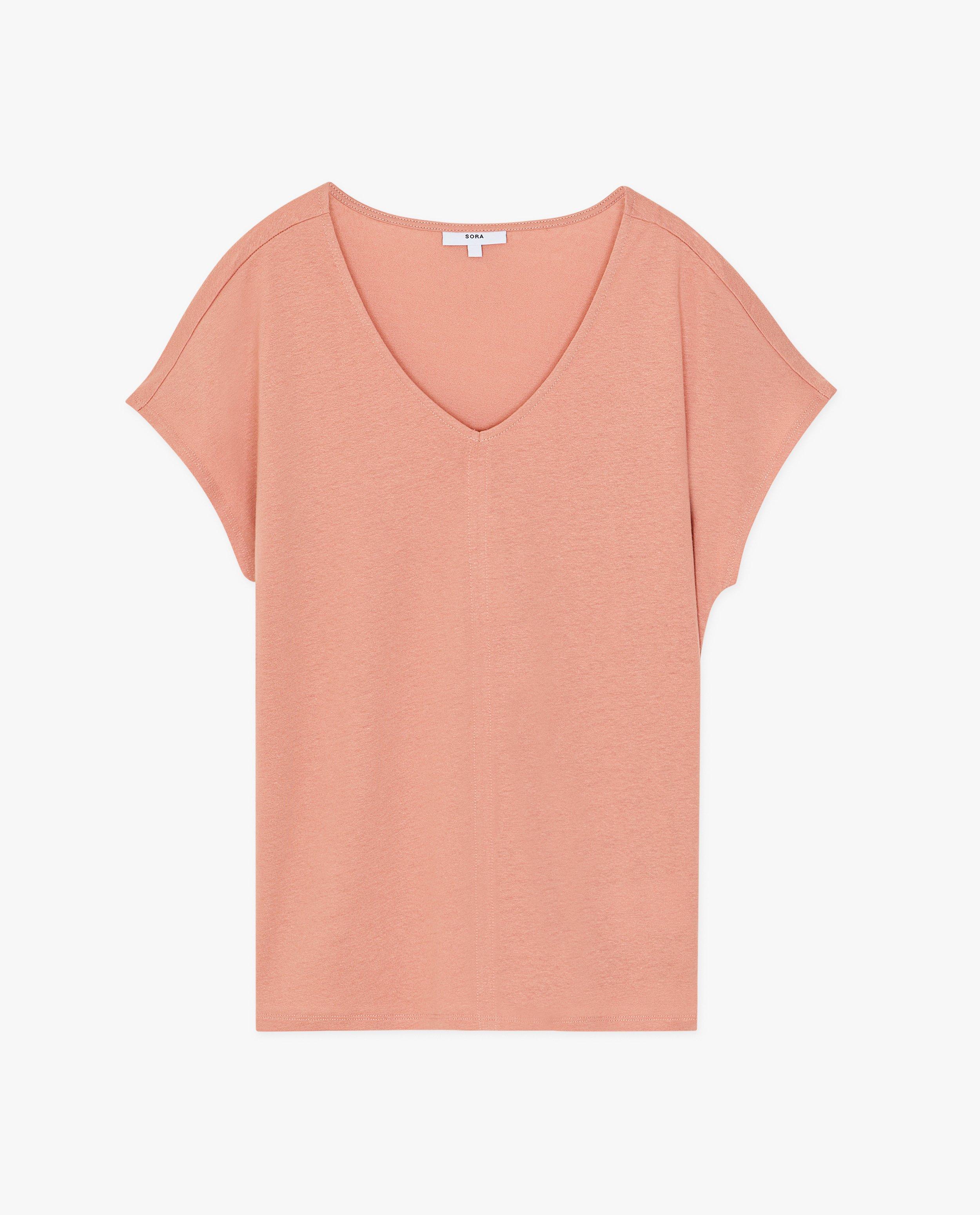 T-shirts - Beige T-shirt