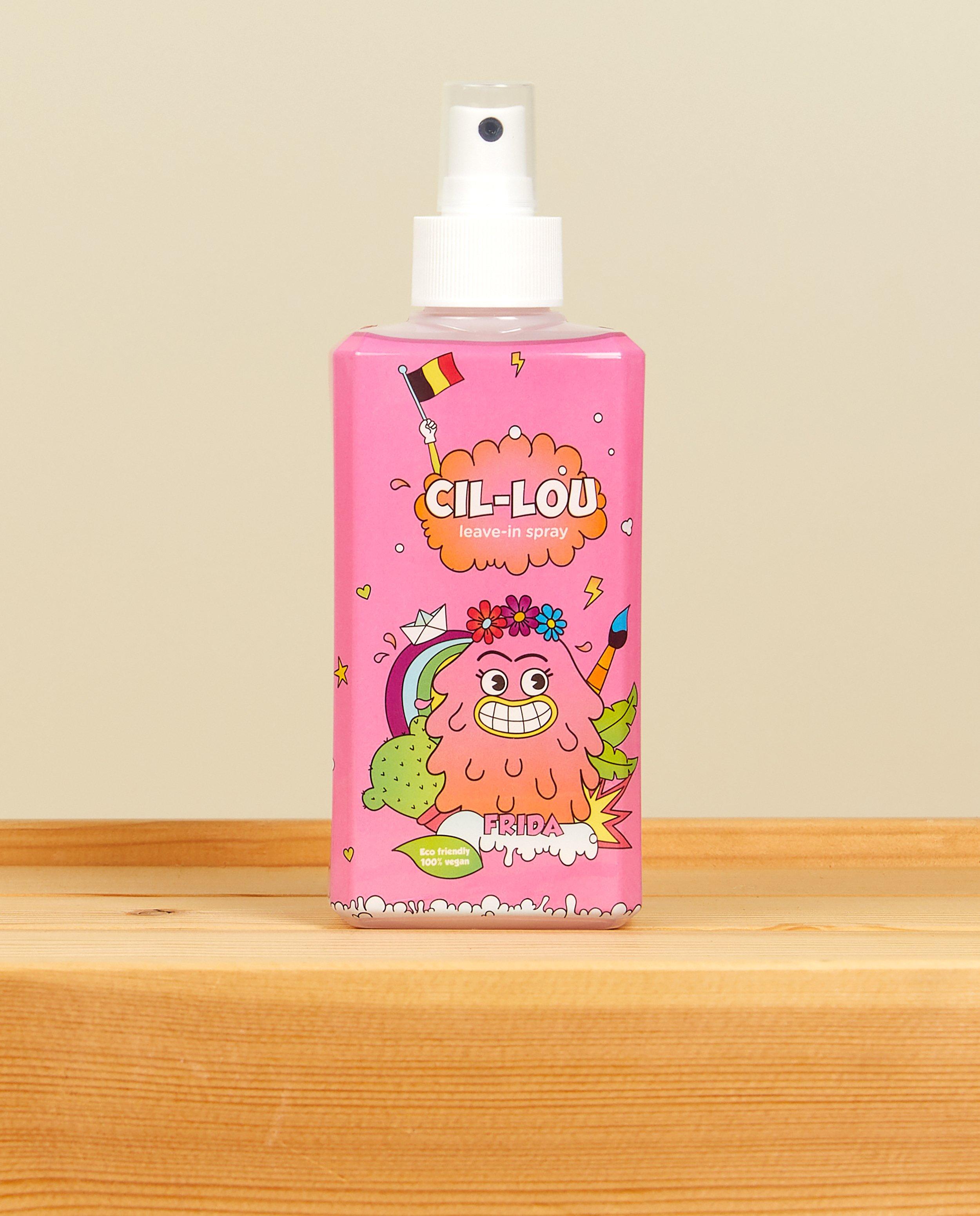 Spray d&eacute;m&ecirc;lant sans rin&ccedil;age - D&eacute;tails du produit - rose clair - image num&eacute;ro 1