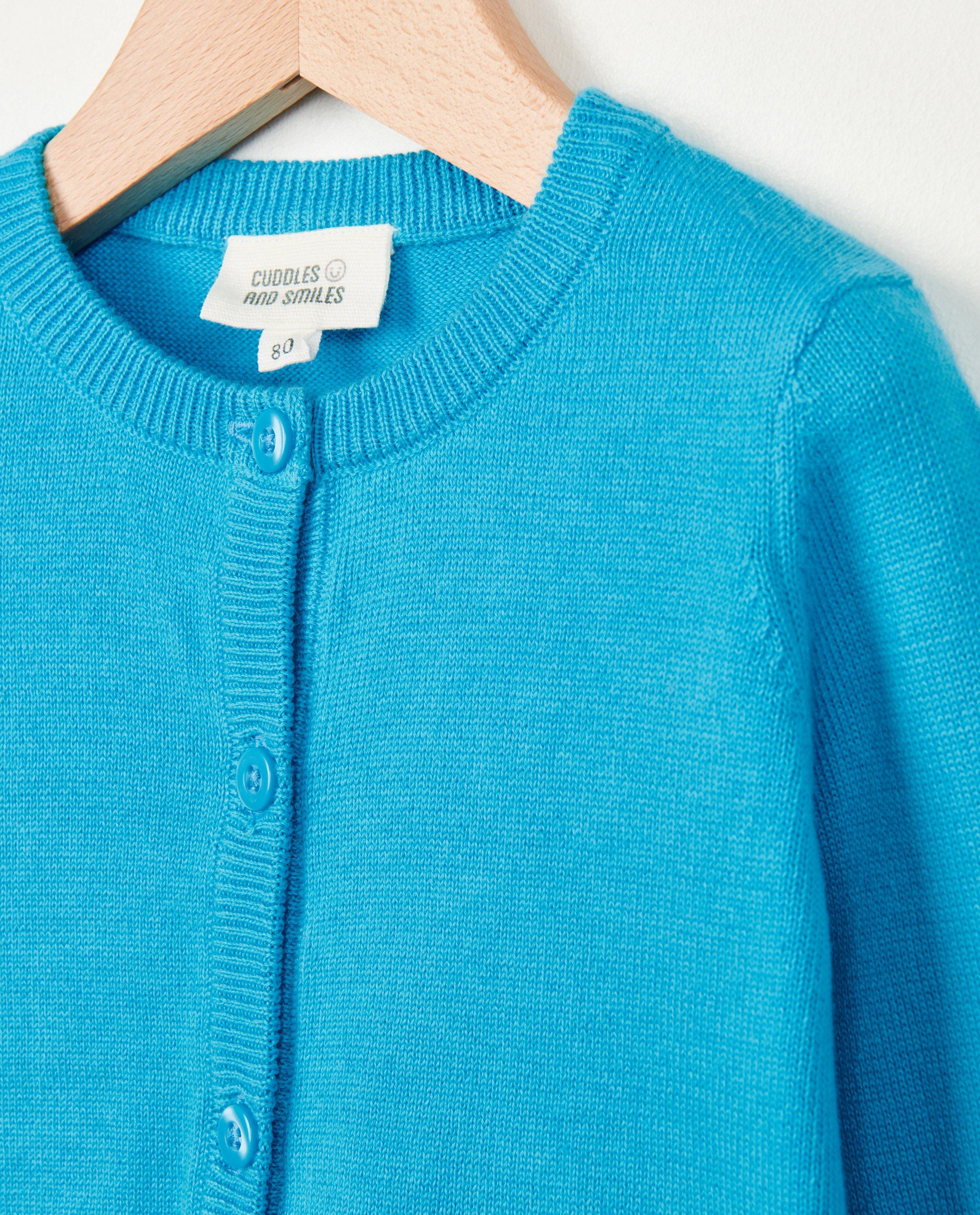 Cardigan - Cardigan met ajour