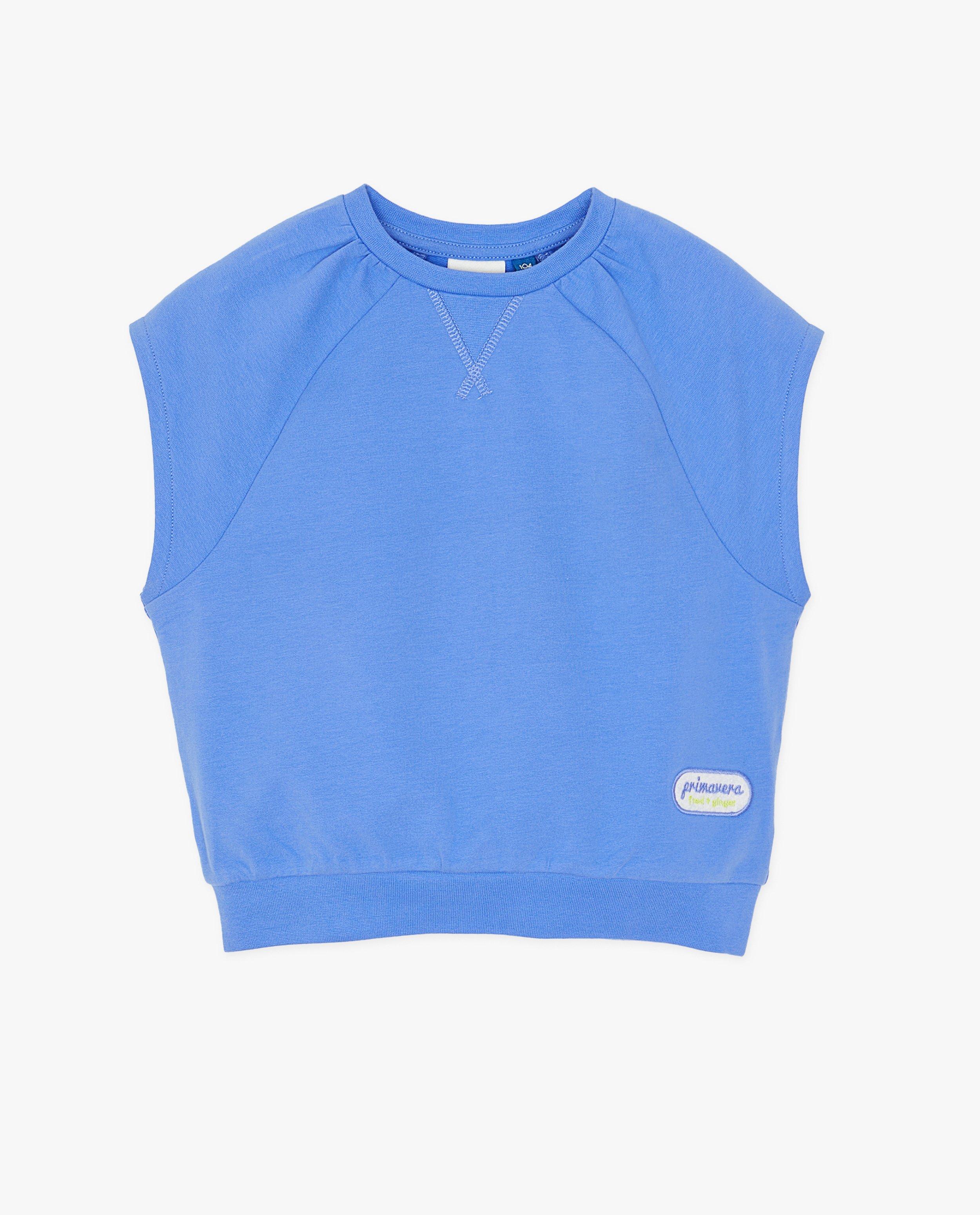 blauw
