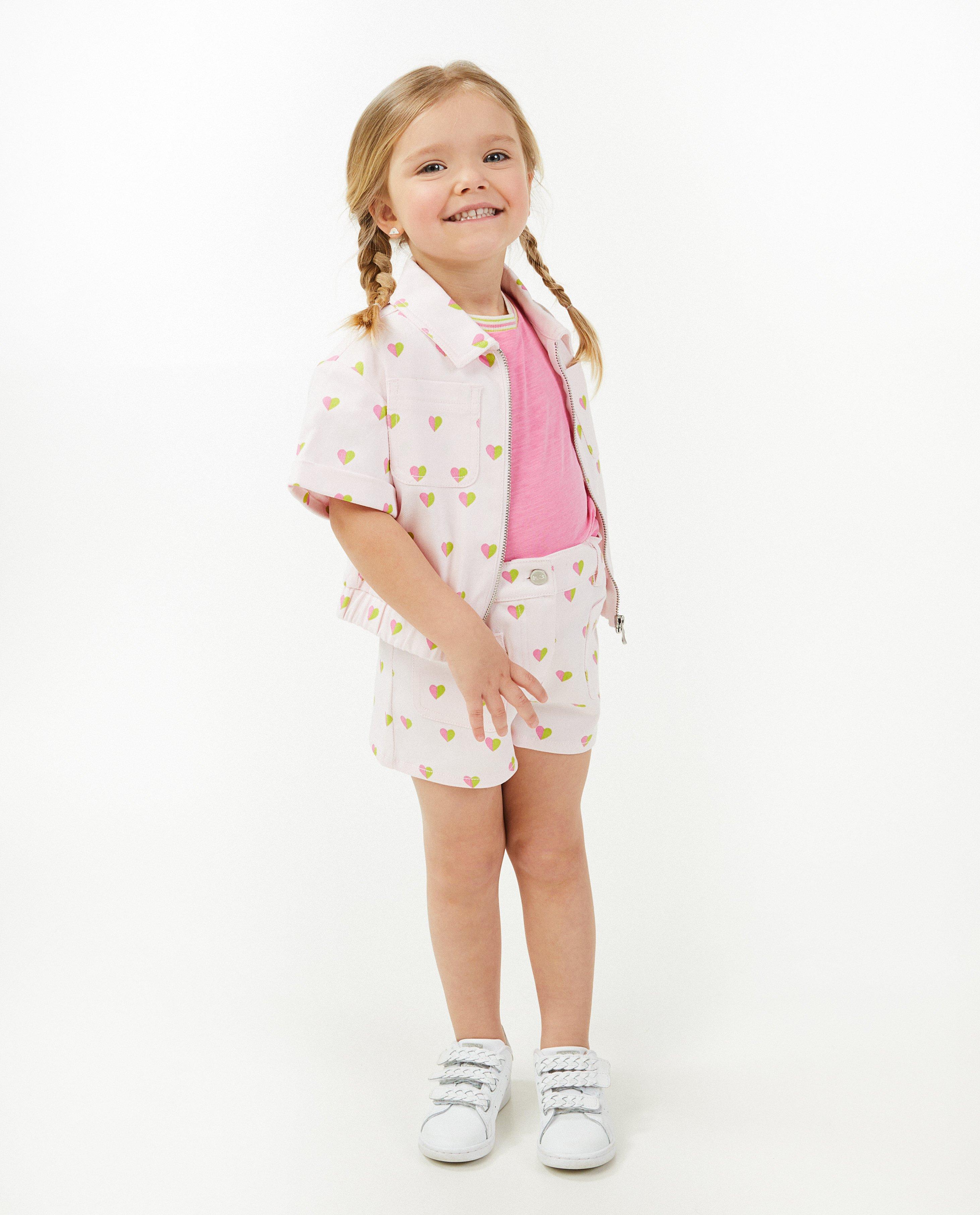 Vest met ritssluiting - null - K3