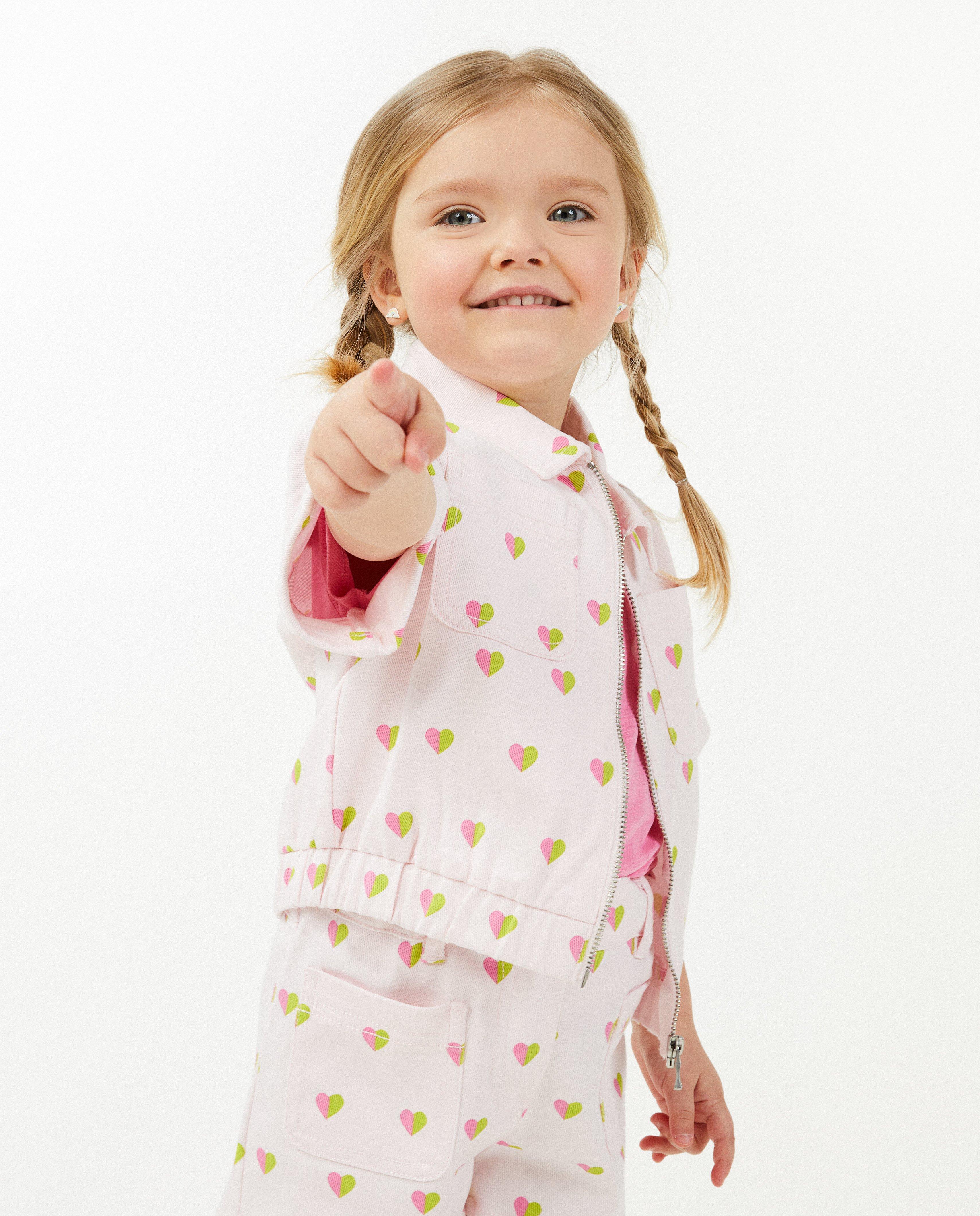 Blazers - Vest met ritssluiting
