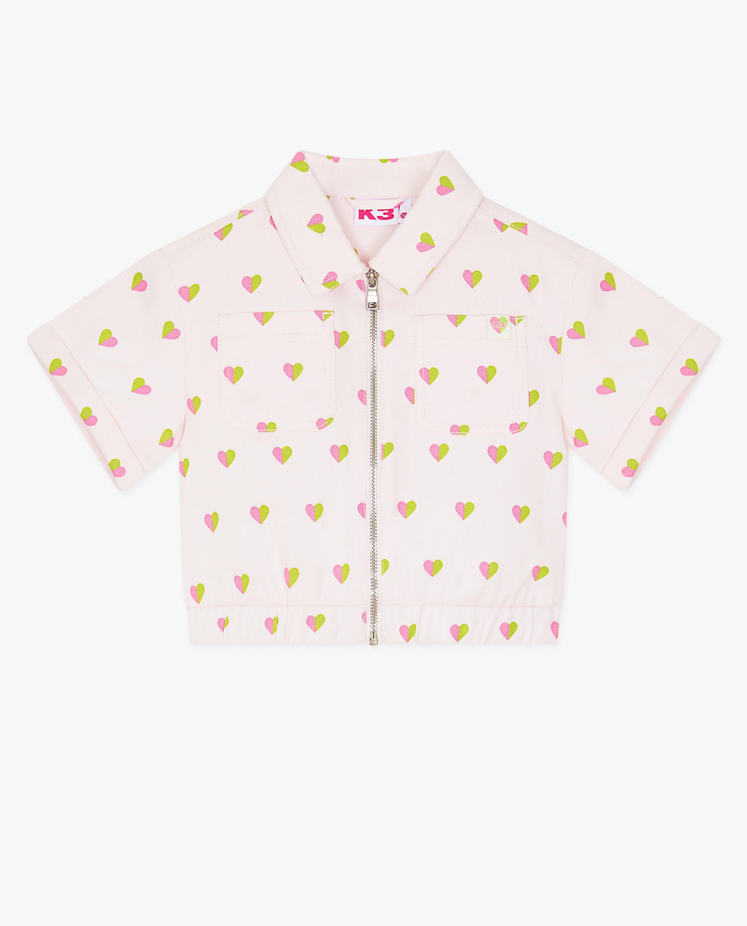 Blazers - Vest met ritssluiting