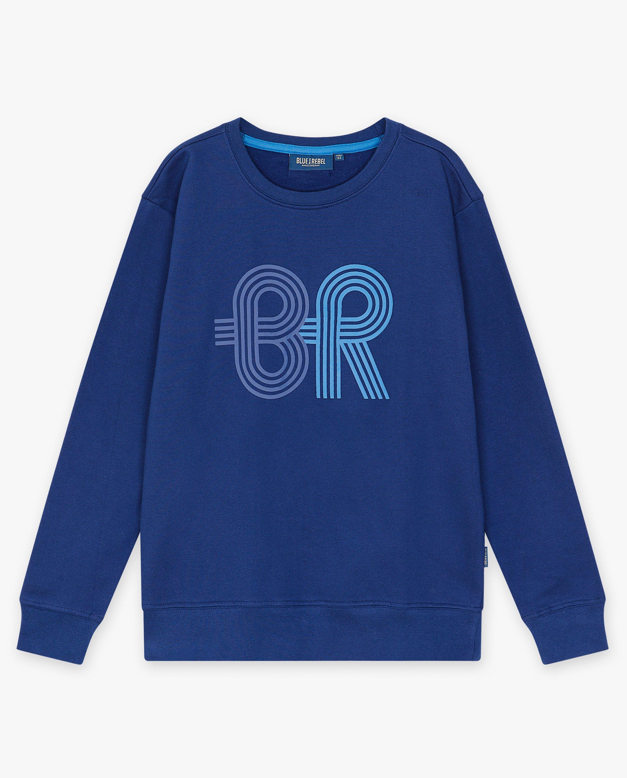 donkerblauw