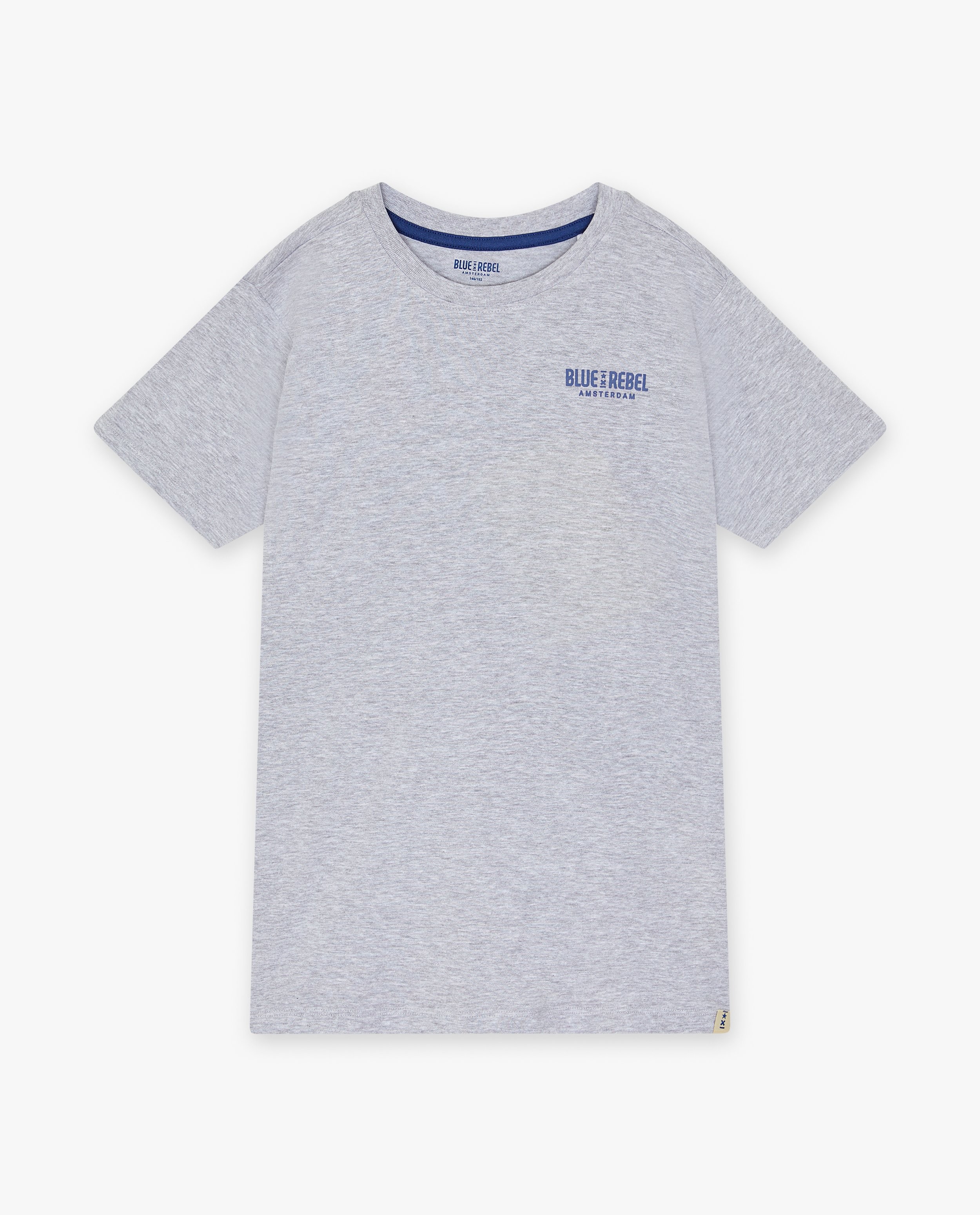 T-shirt avec logo - null - Blue Rebel