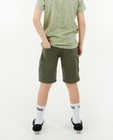 Shorten - Short met elastische tailleboord, 7-14 jaar
