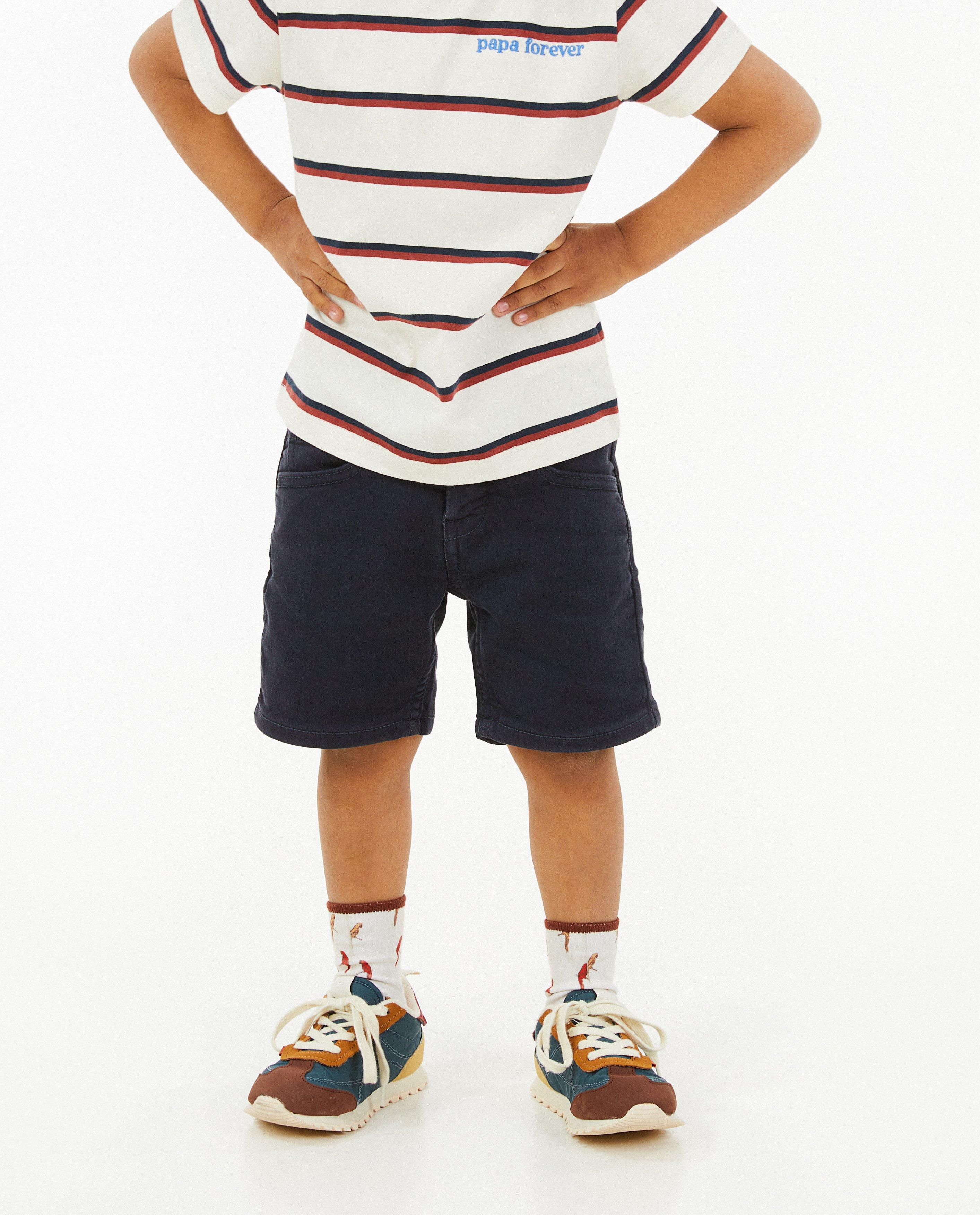 Shorts - Short à taille élastique, 2-7 ans