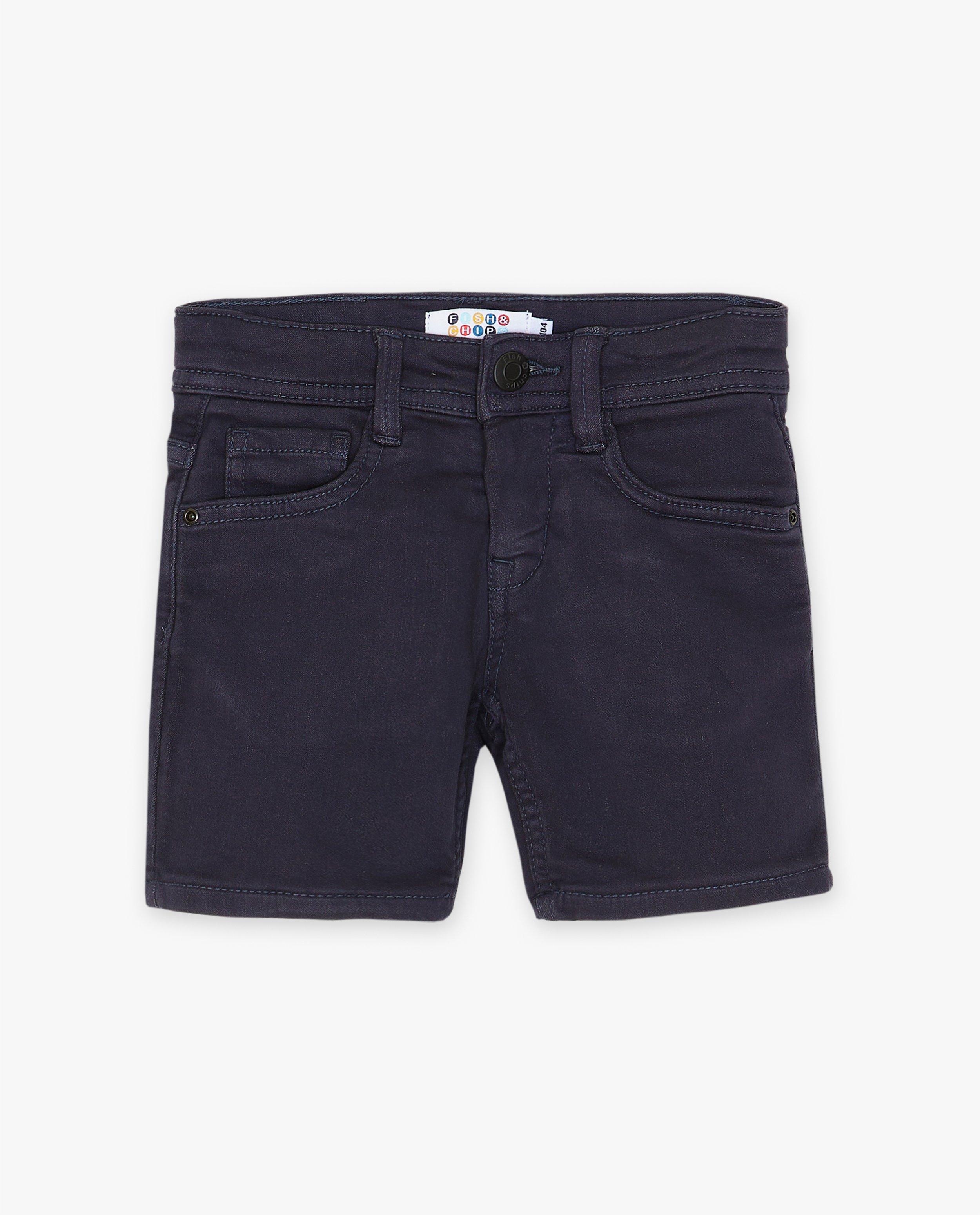 Shorts - Short à taille élastique, 2-7 ans