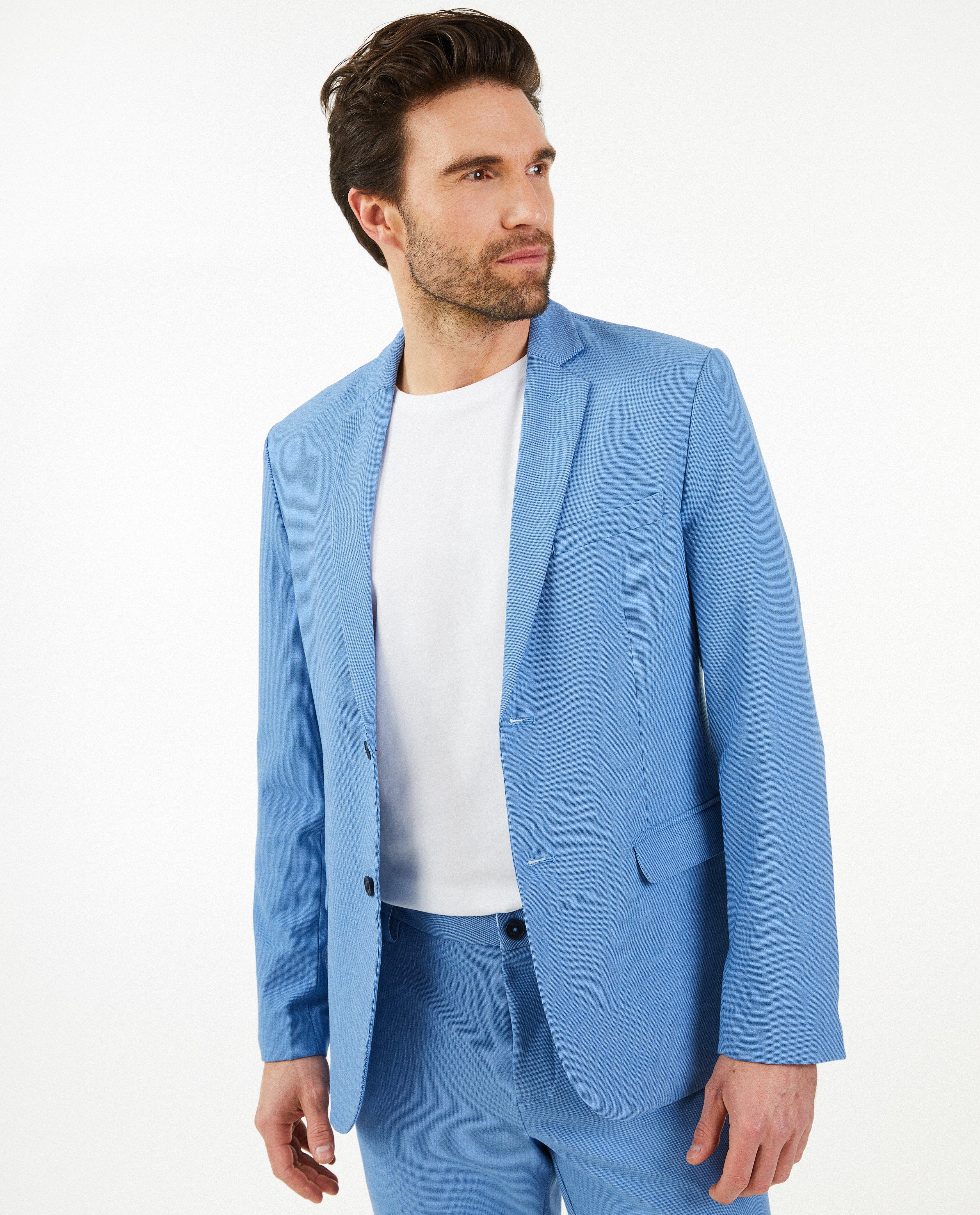 Blazers - Blauwe blazer