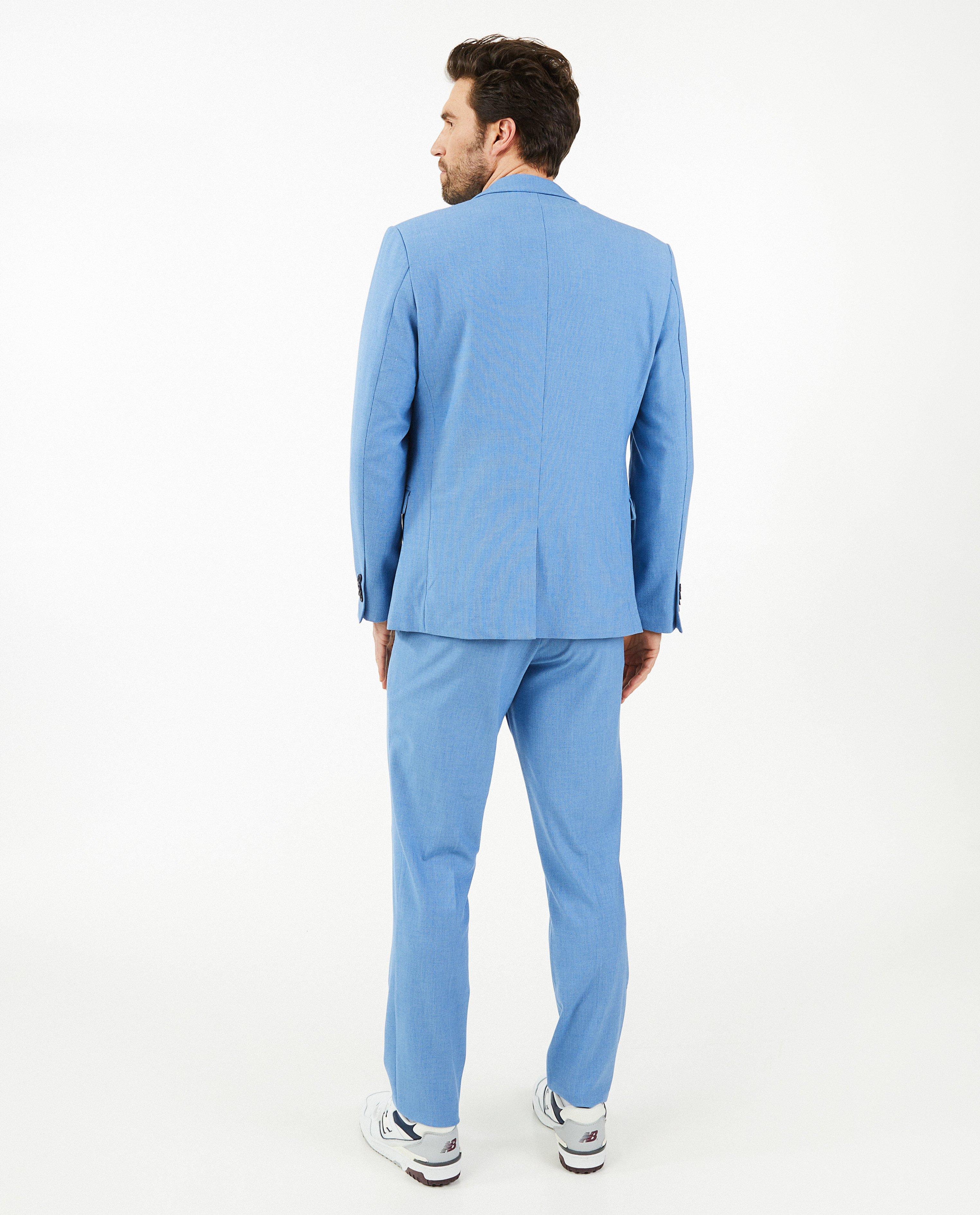 Blazers - Blauwe blazer