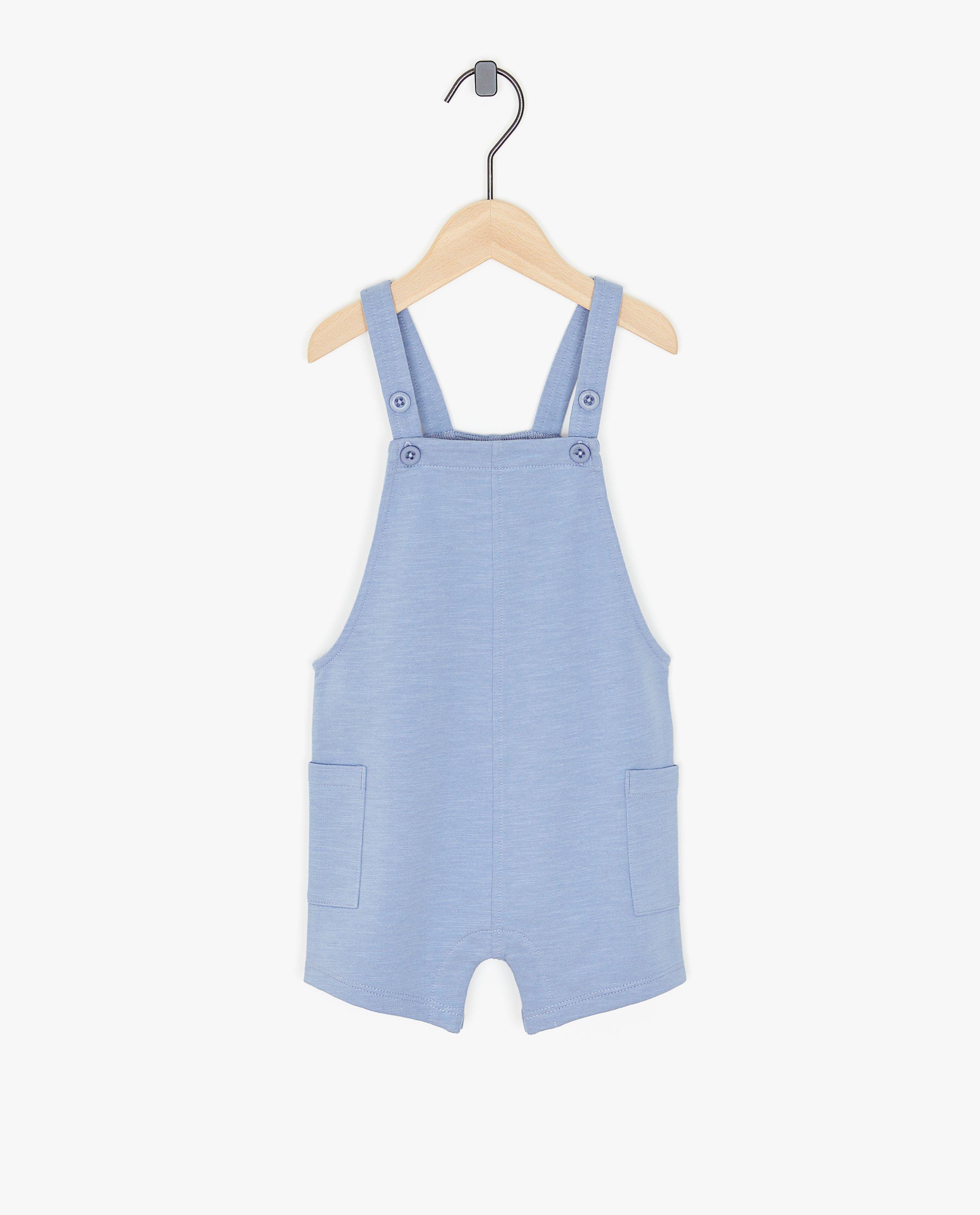 blauw
