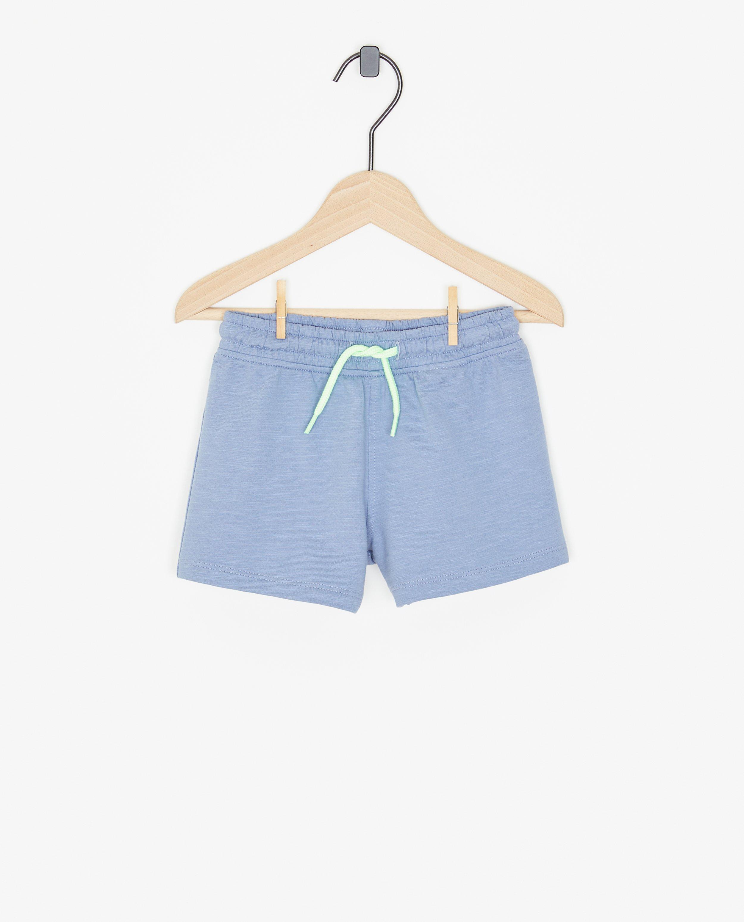 Blauwe short - null - Besties