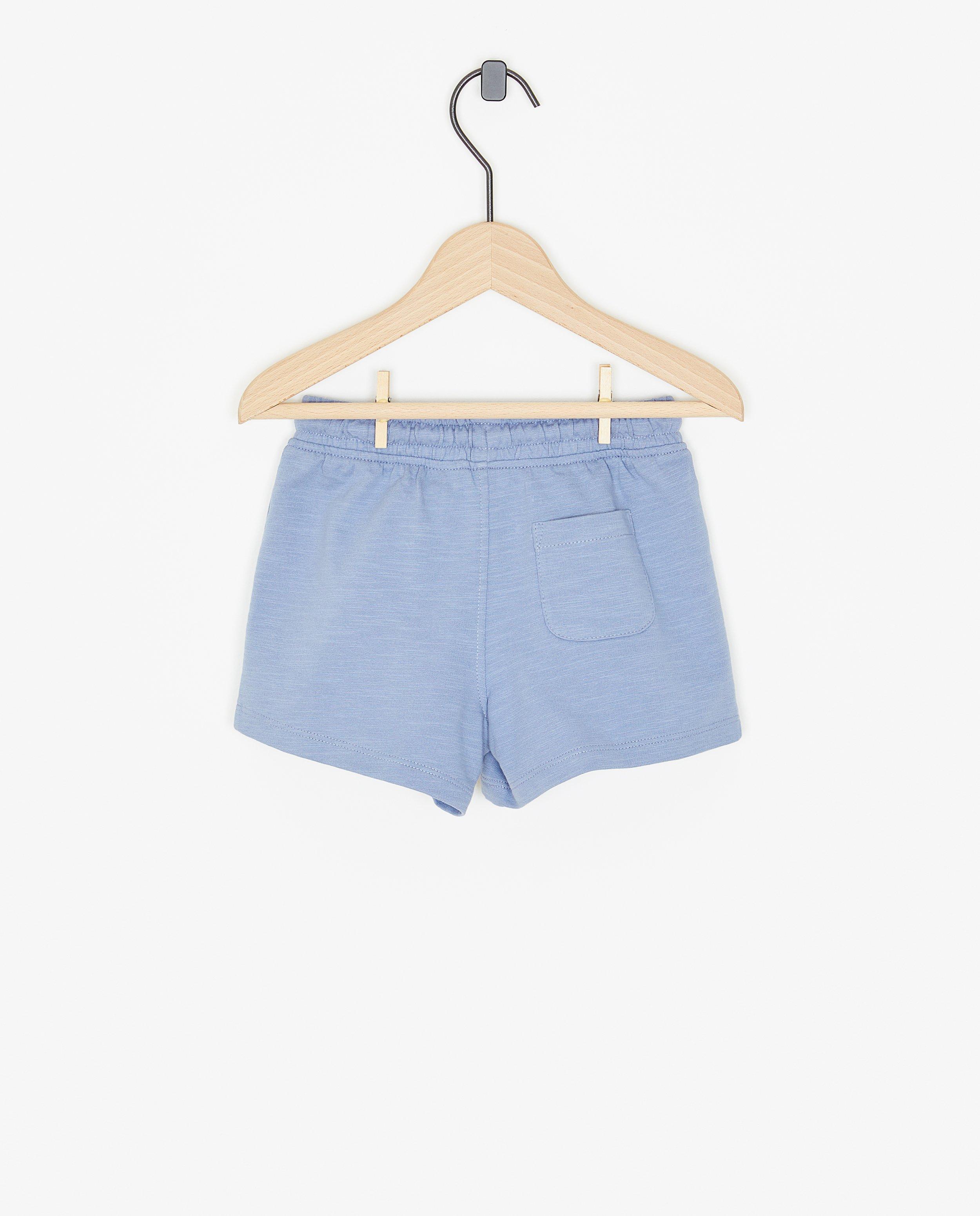 Shorten - Blauwe short