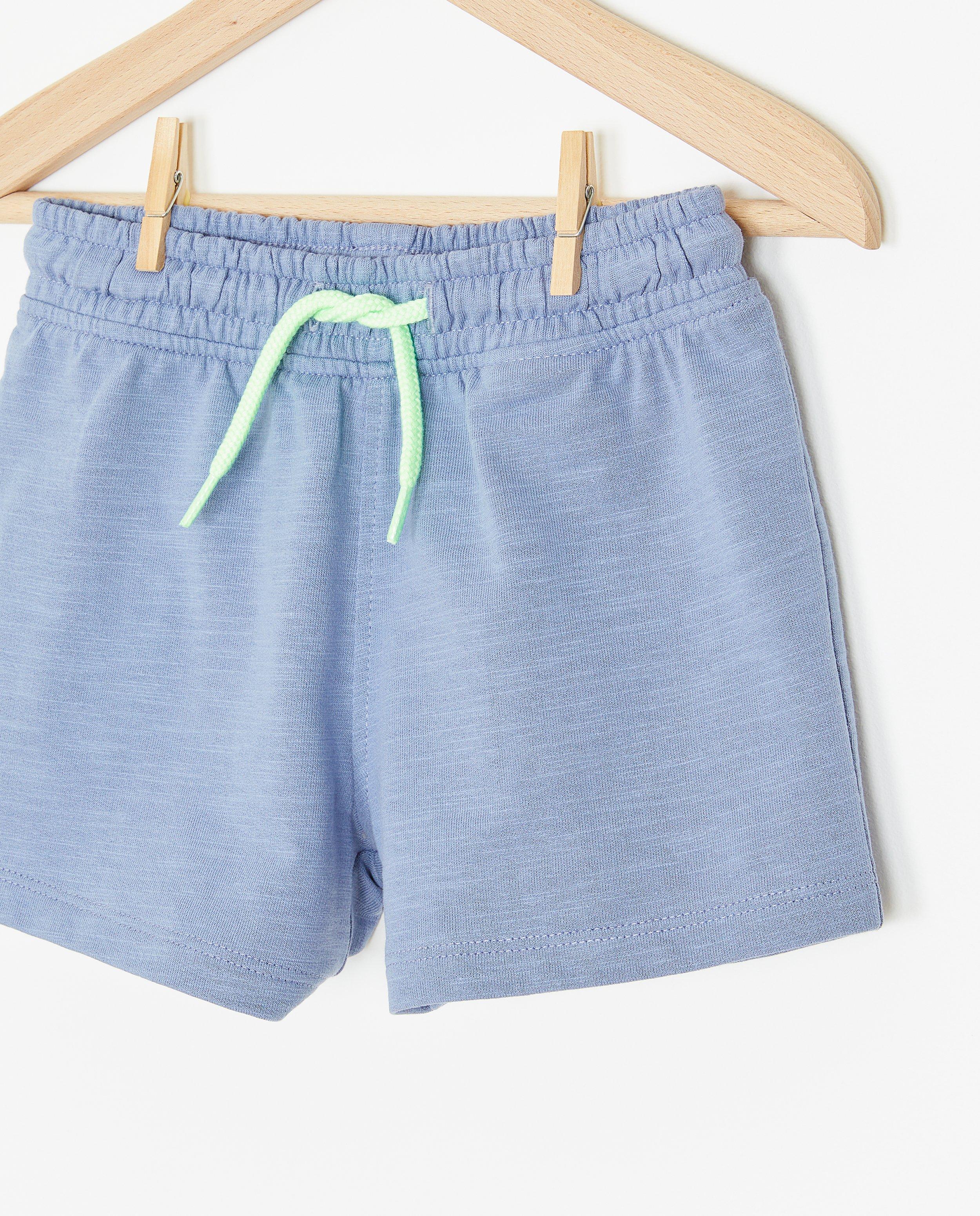 Shorten - Blauwe short