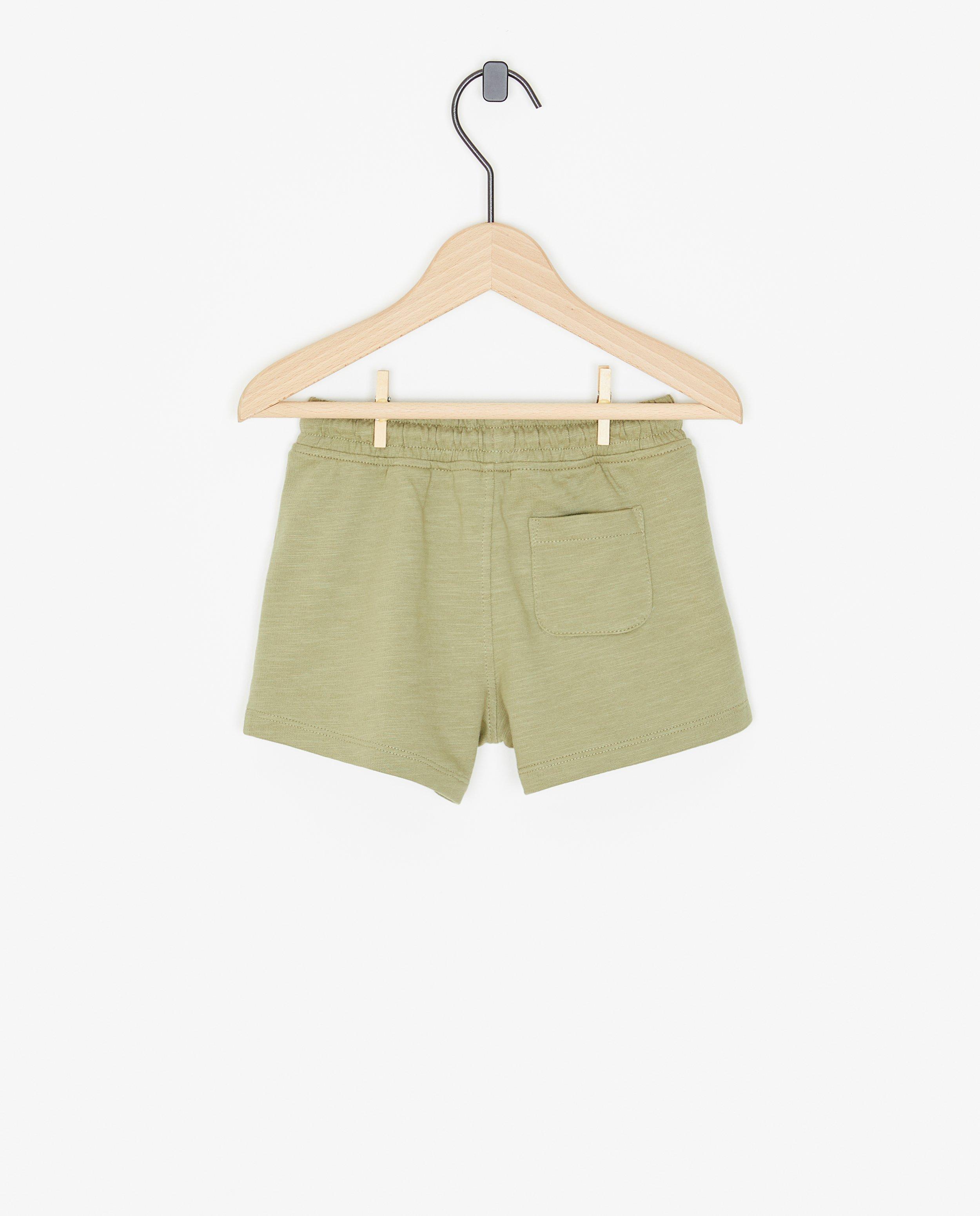 Shorten - Blauwe short