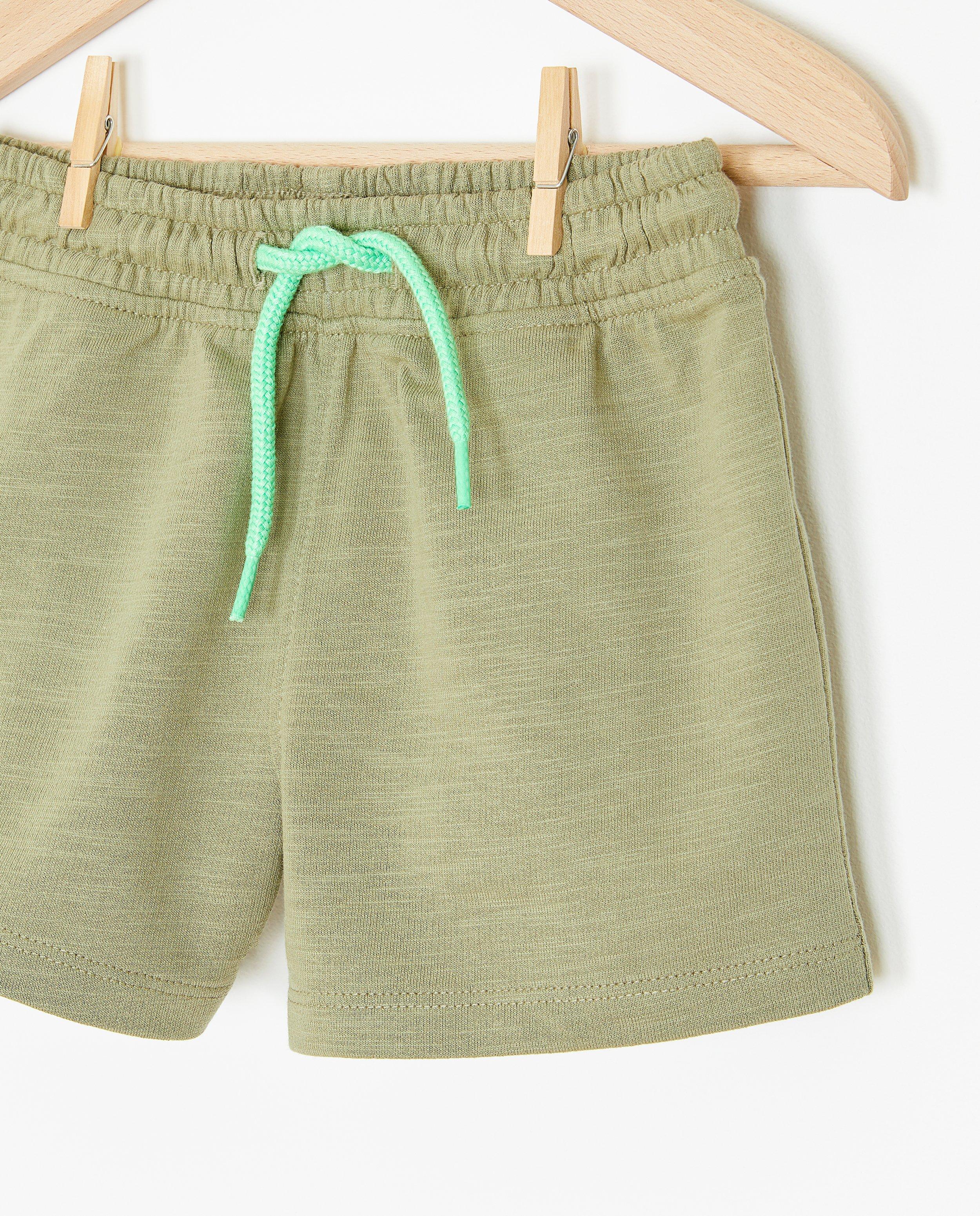 Shorten - Blauwe short