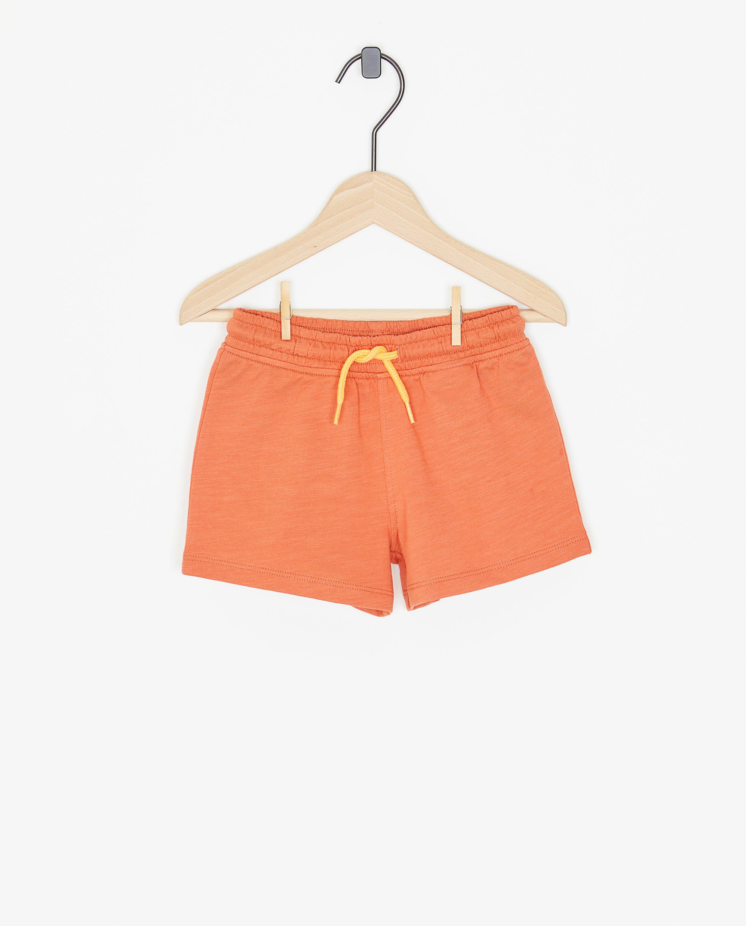 Blauwe short - null - Besties