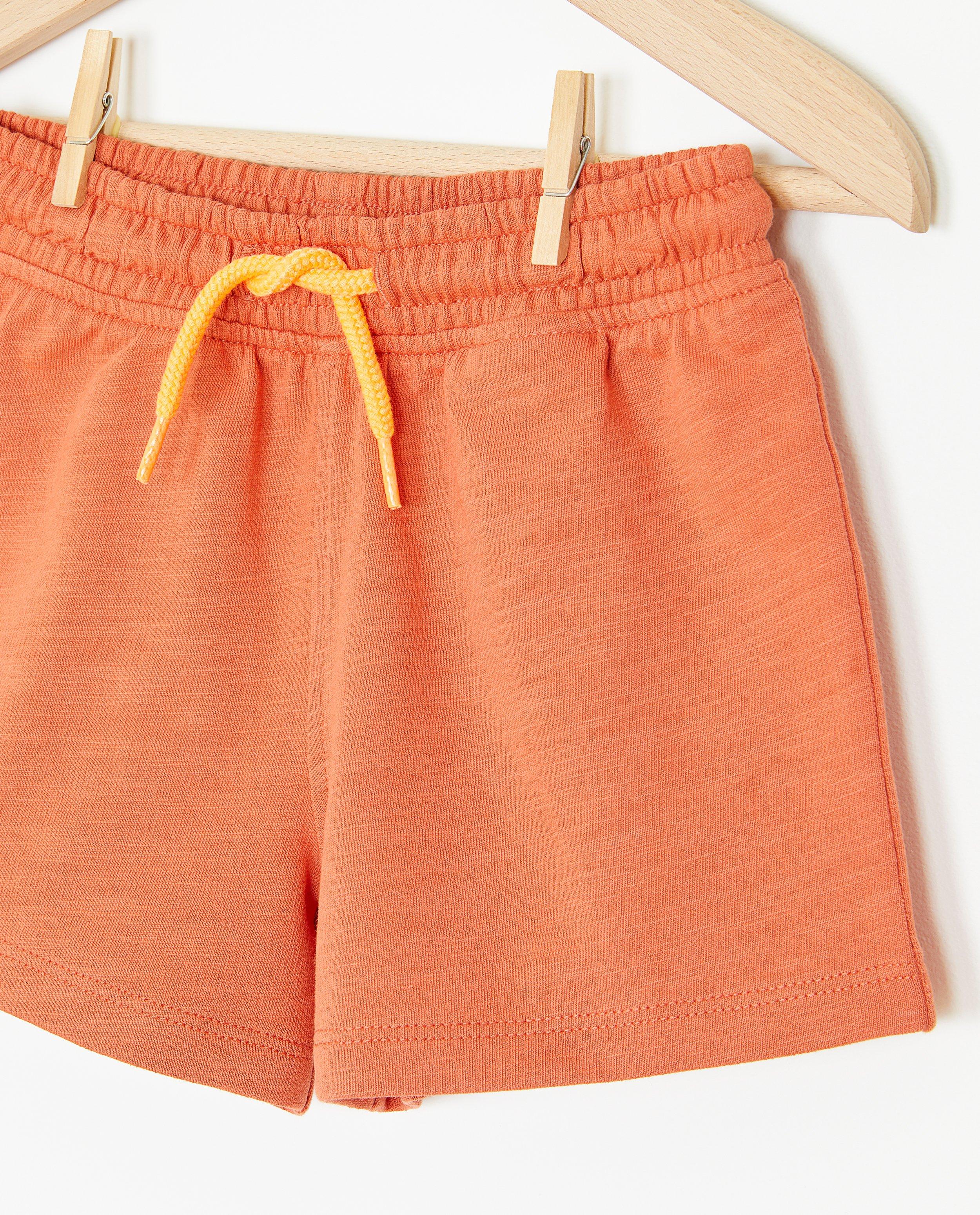 Shorten - Blauwe short