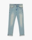 Blauwe jeans, straight fit - null - Indian Blue Jeans