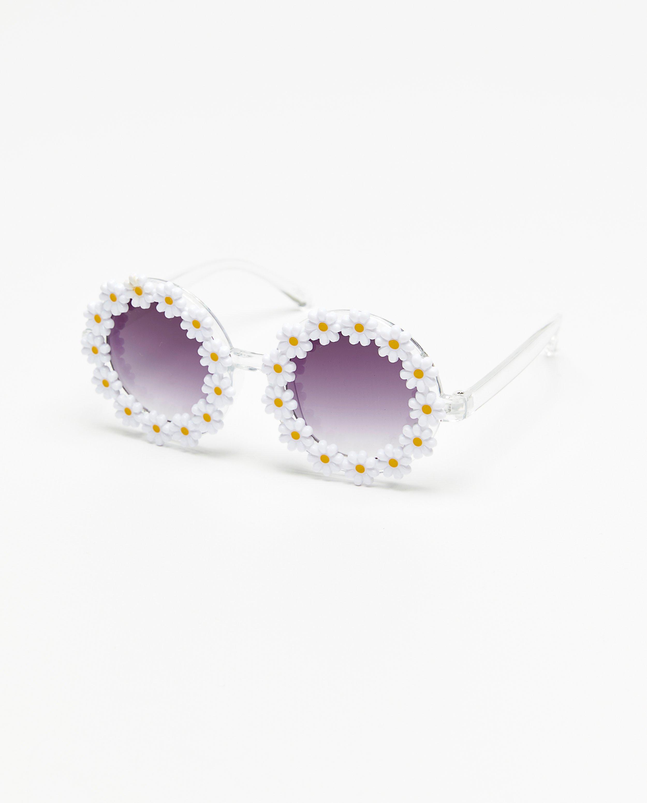 Lunettes de soleil à monture synthétique - null - JBC