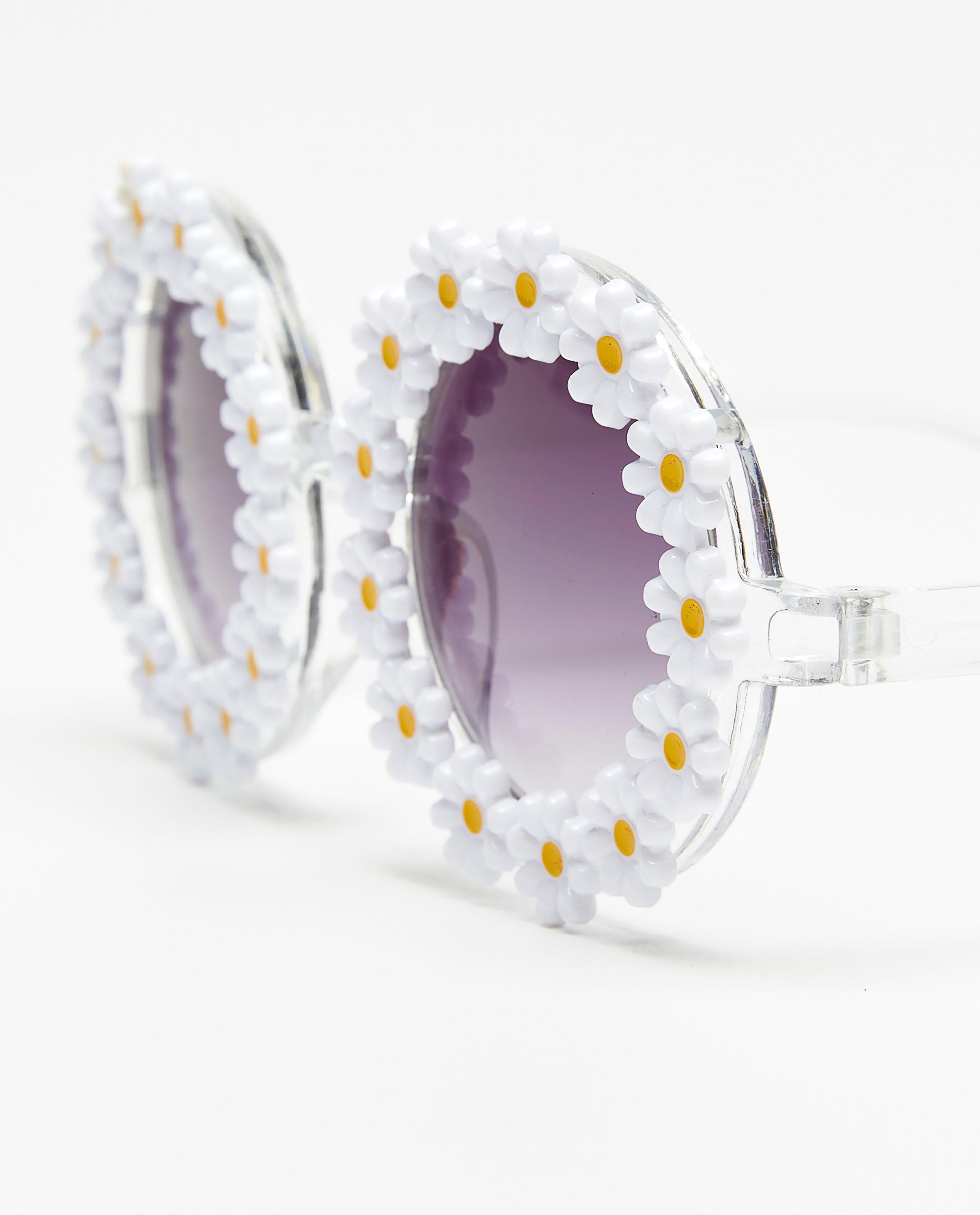 Lunettes de soleil - Lunettes de soleil à monture synthétique