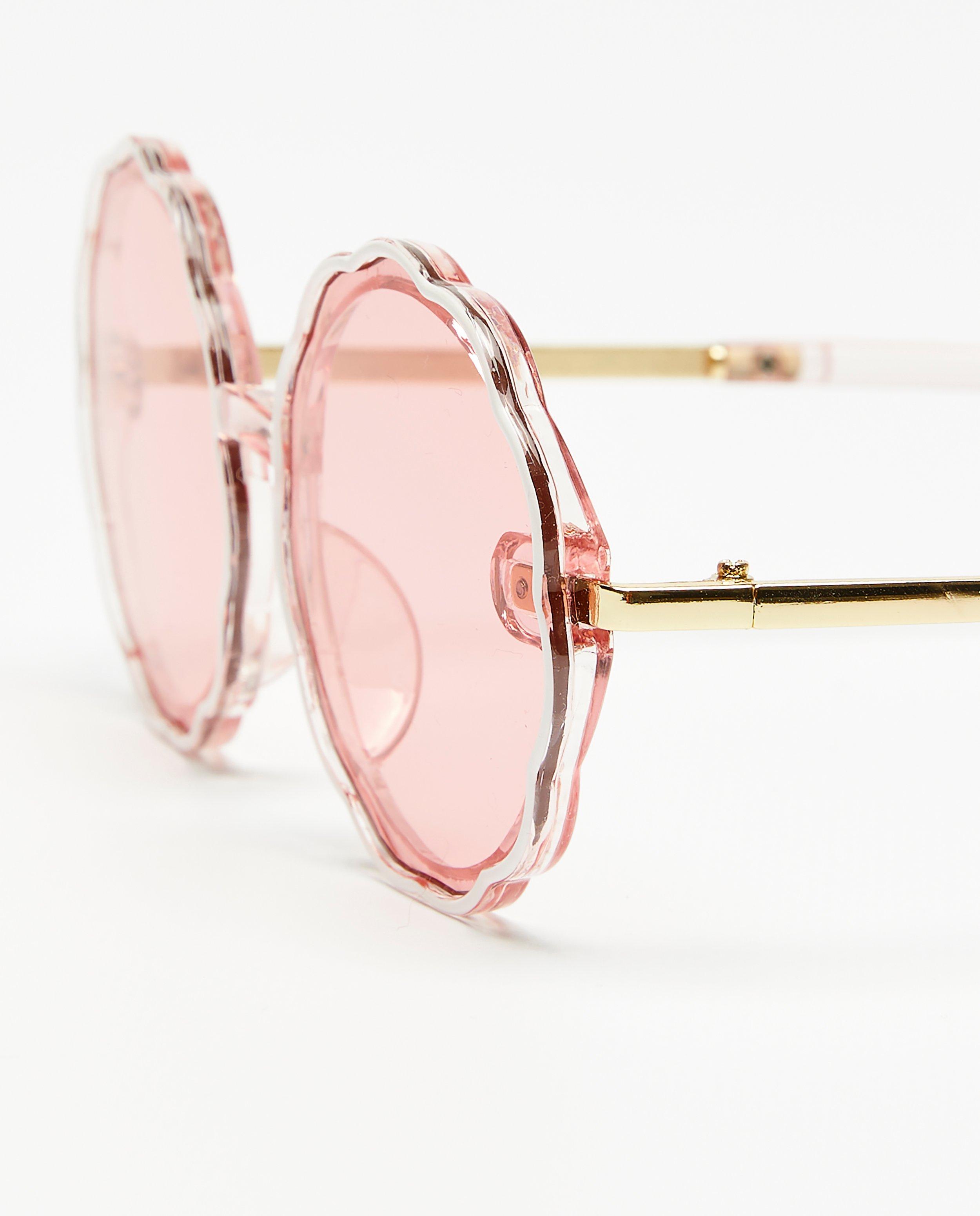 Zonnebril met roze glazen - Product Detail - roze - afbeelding nummer 2