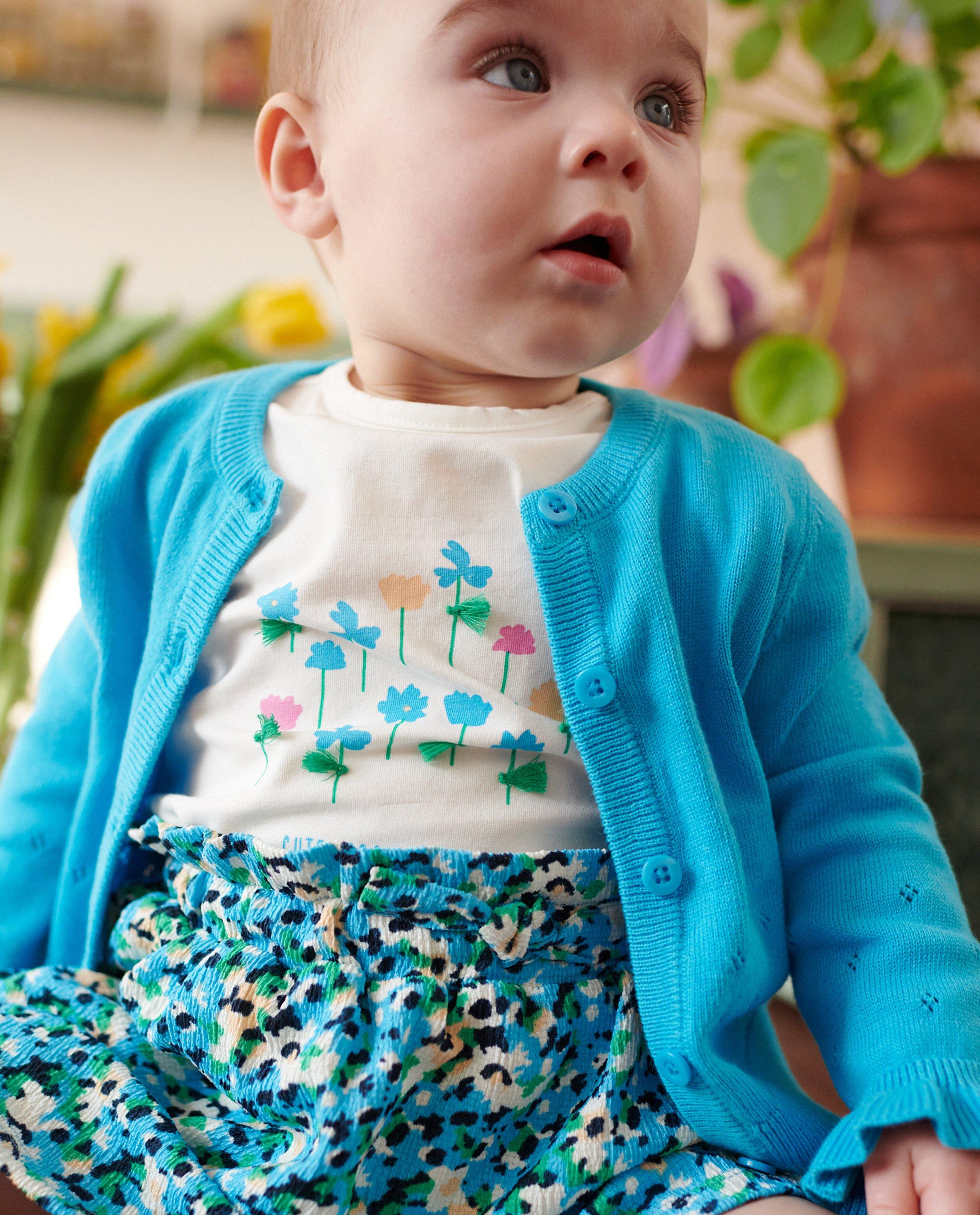 Rok met vlekkenprint - null - Cuddles and Smiles