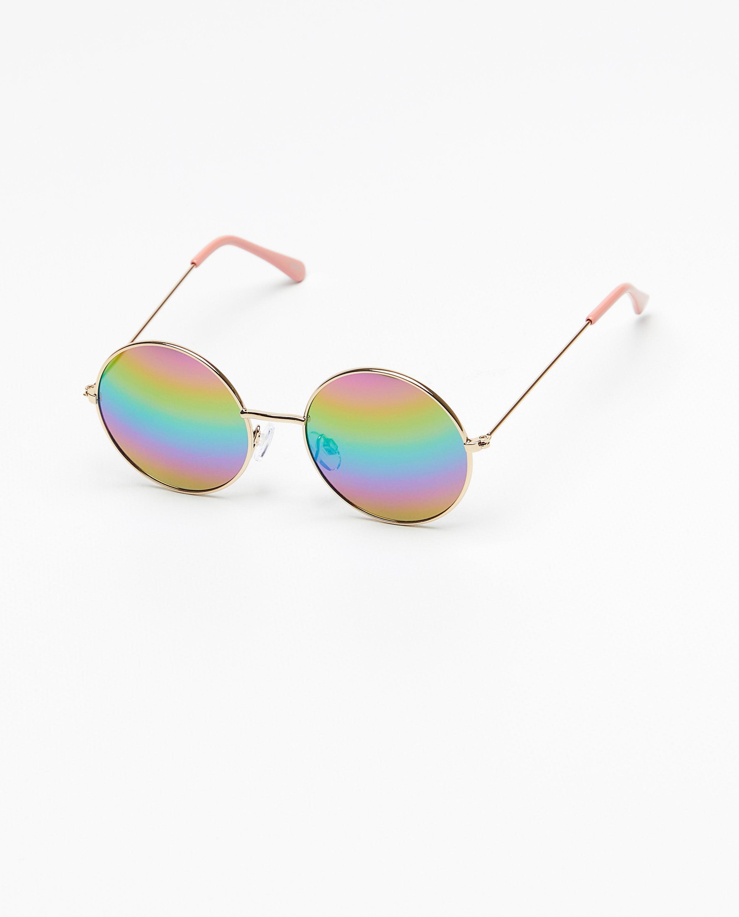 Lunettes à verres miroir - null - JBC
