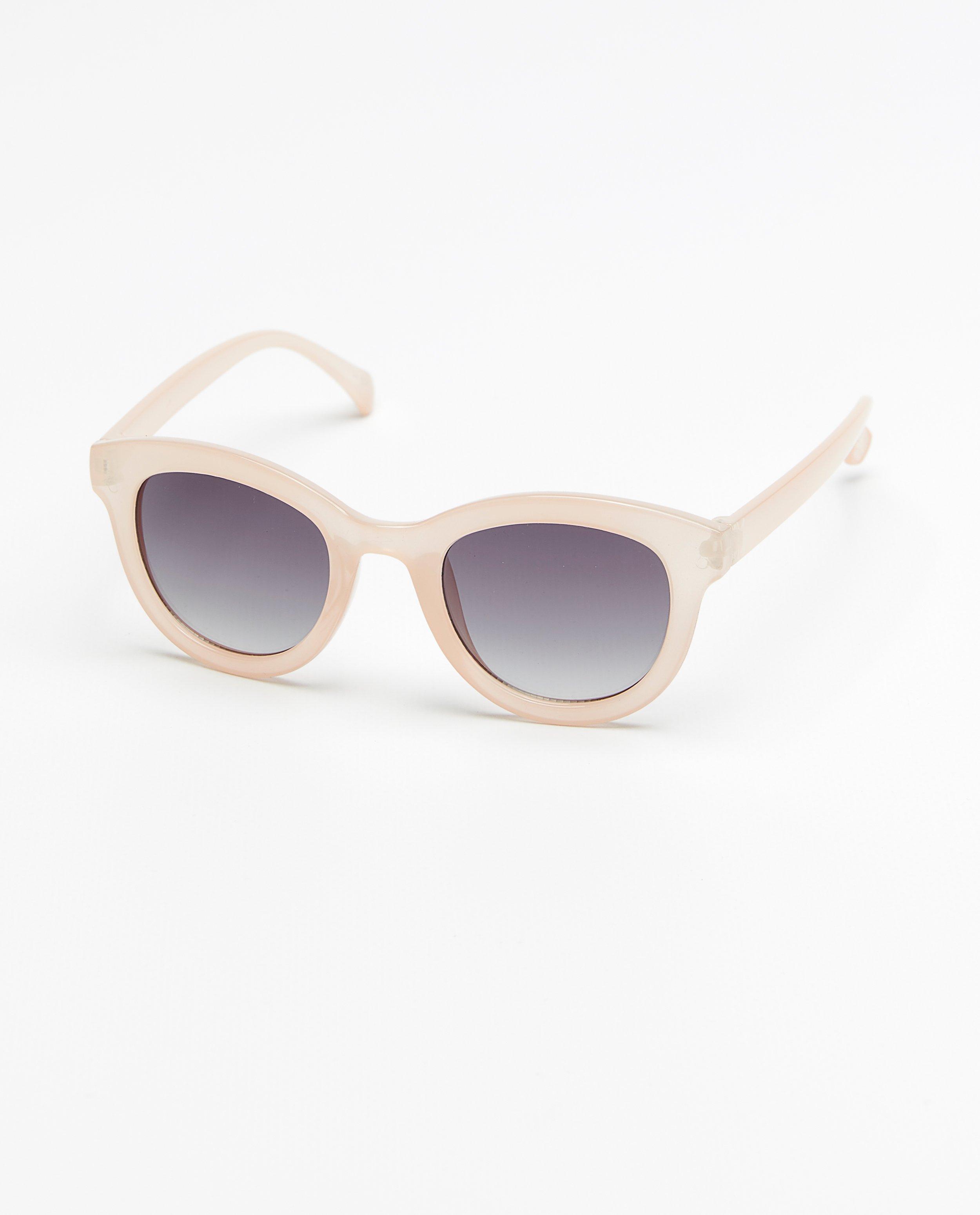 Lunettes de soleil roses - null - JBC