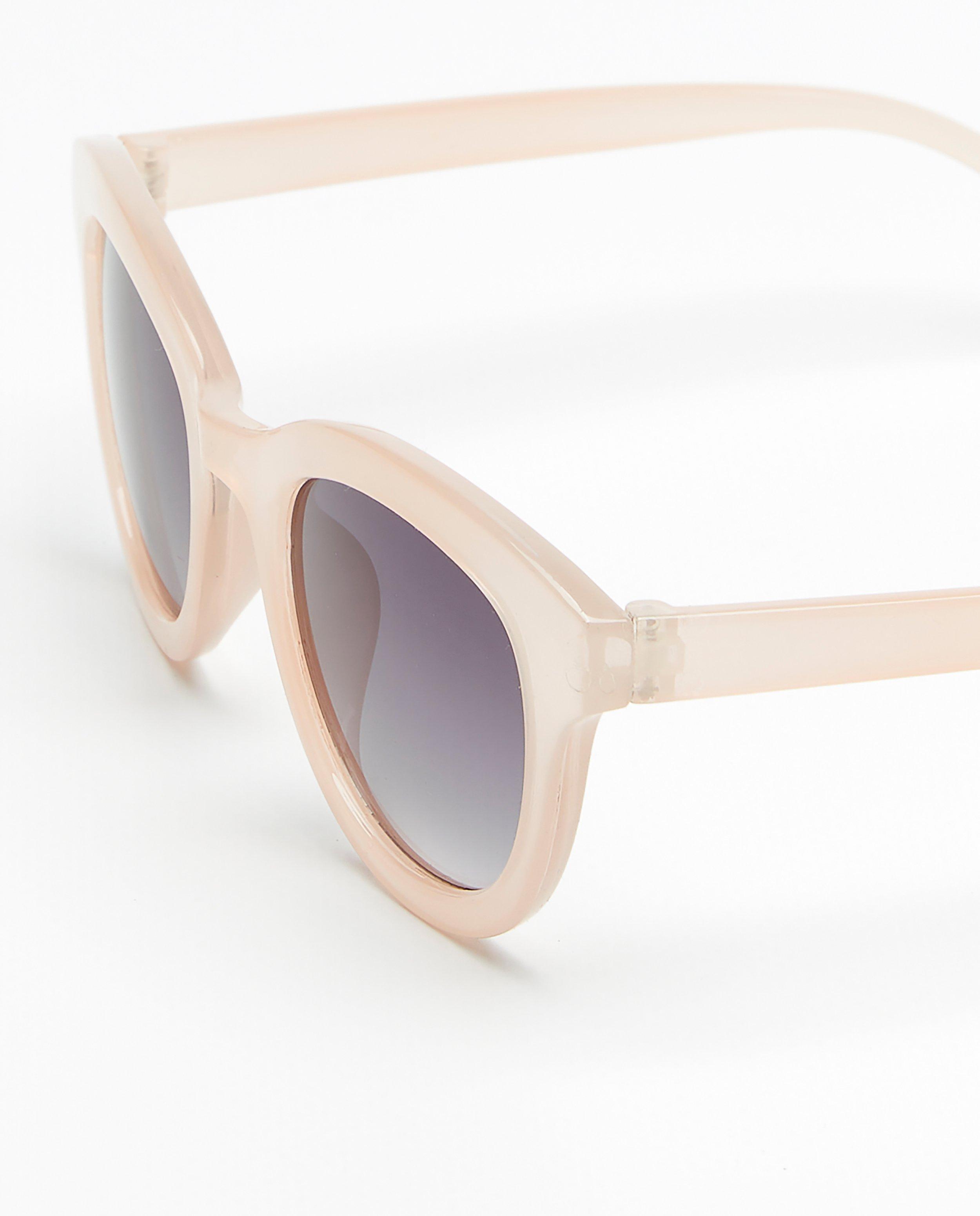 Lunettes de soleil - Lunettes de soleil roses
