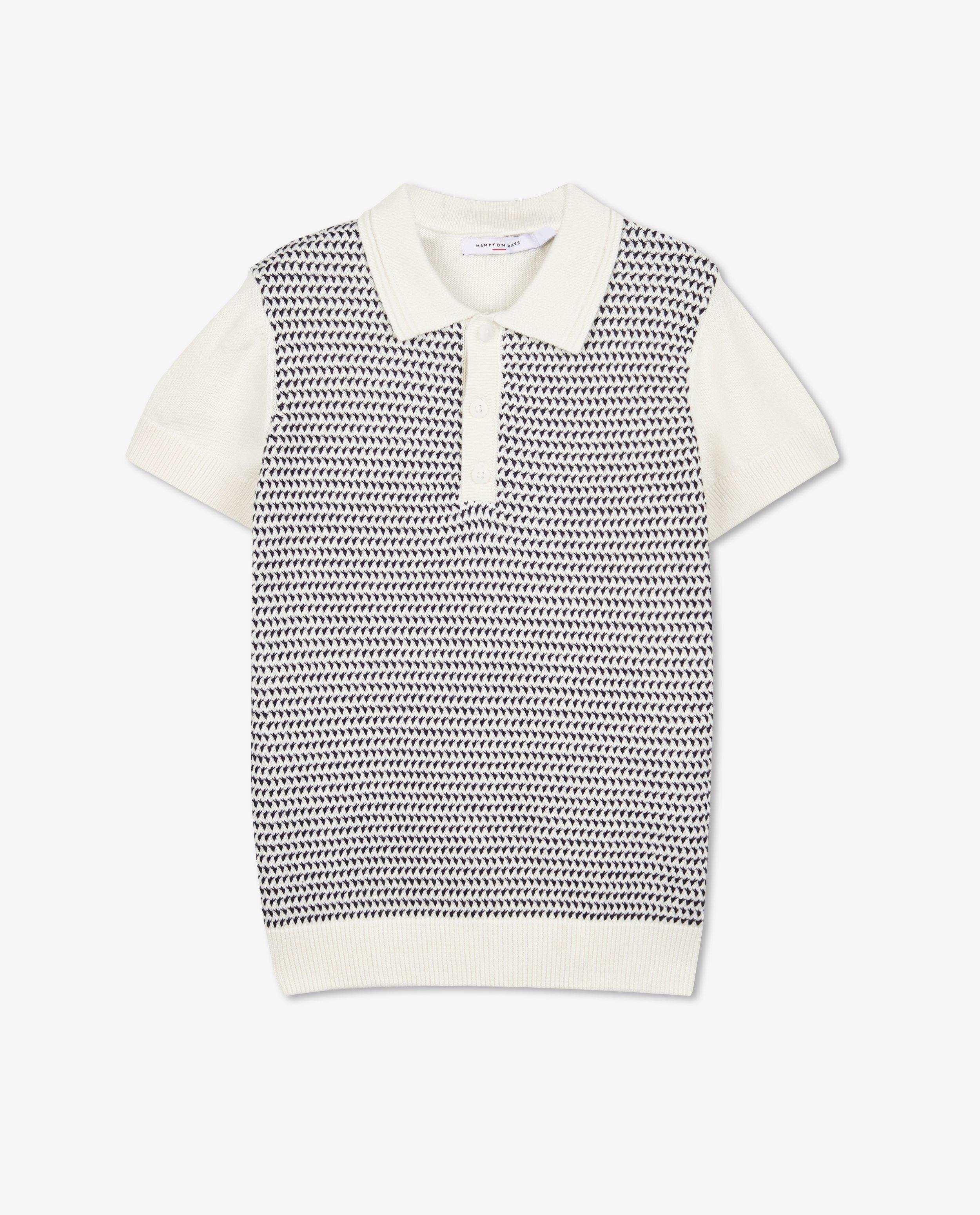 Polos - Polo à imprimé