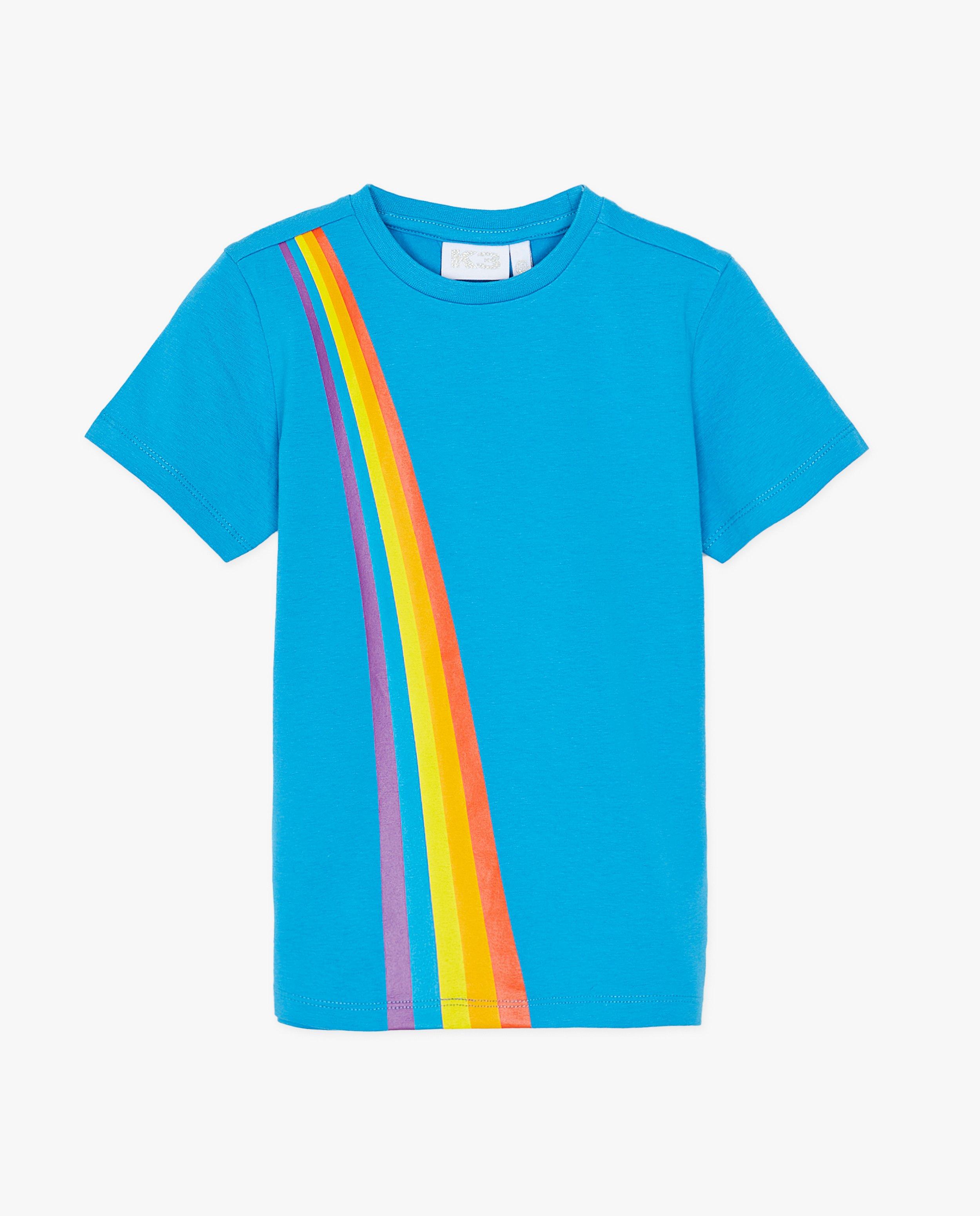 blauw