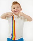 T-shirts - T-shirt met regenboog