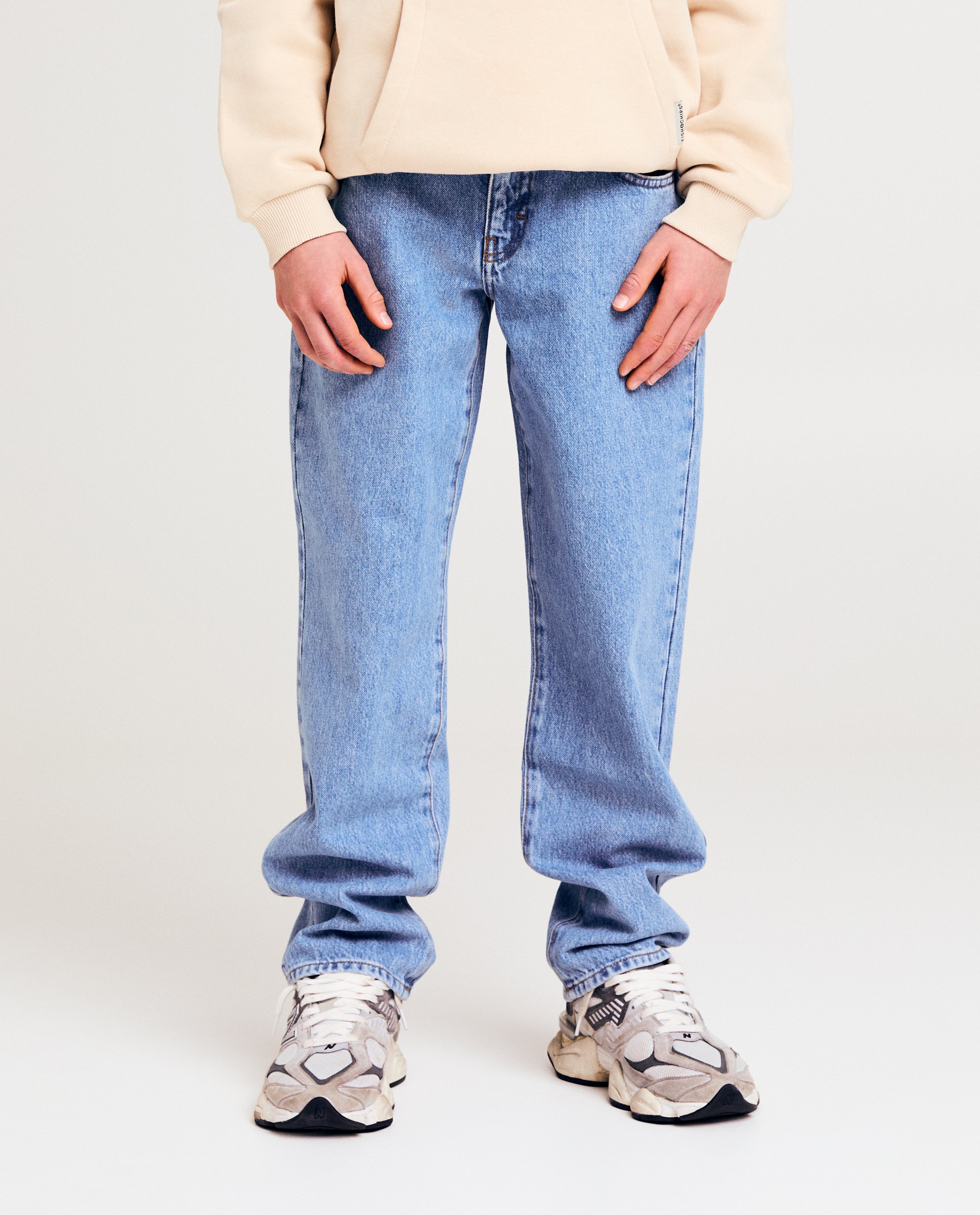 Jeans - Jeans bleu, skater fit