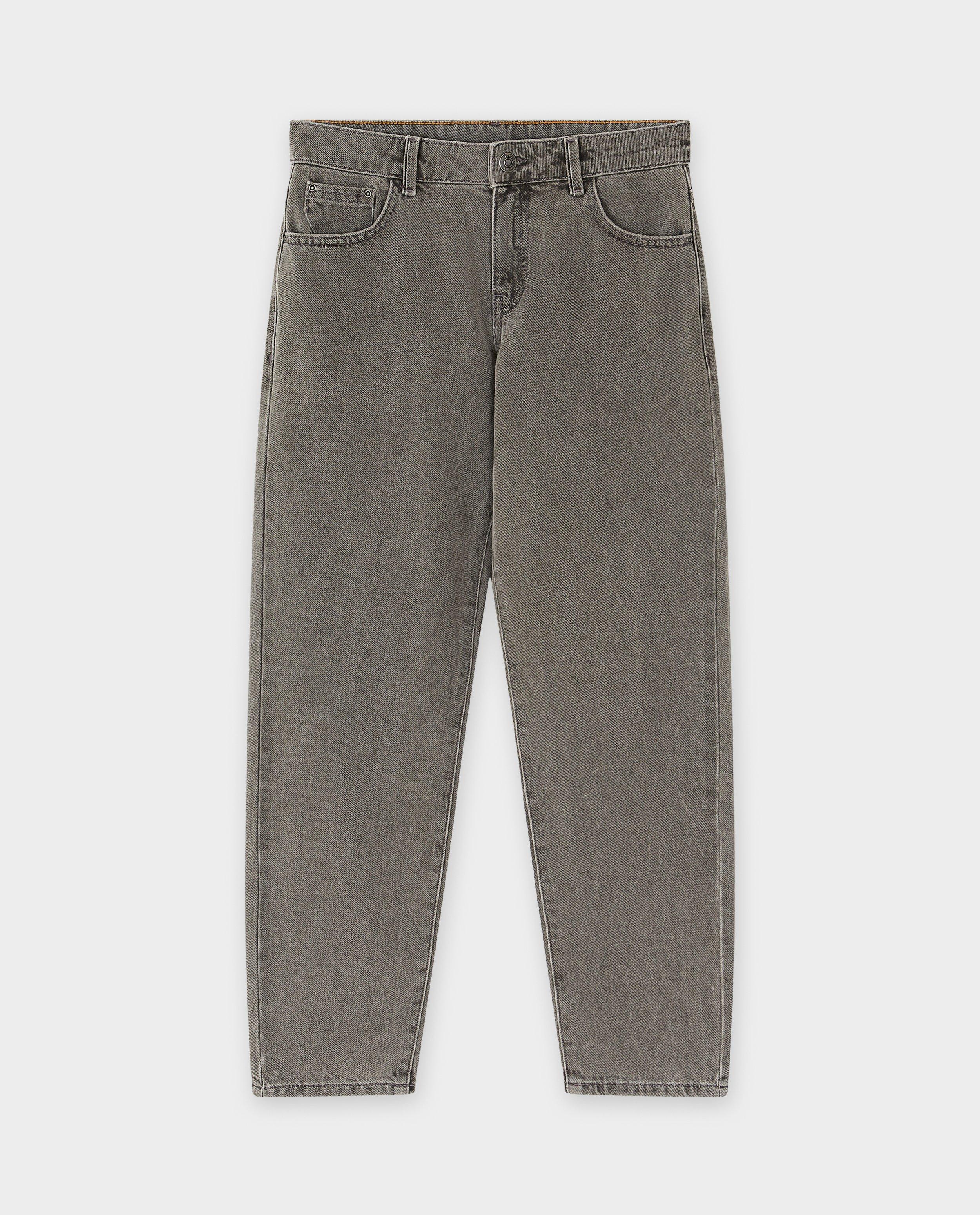 Jeans - Lichtblauwe jeans, loose fit