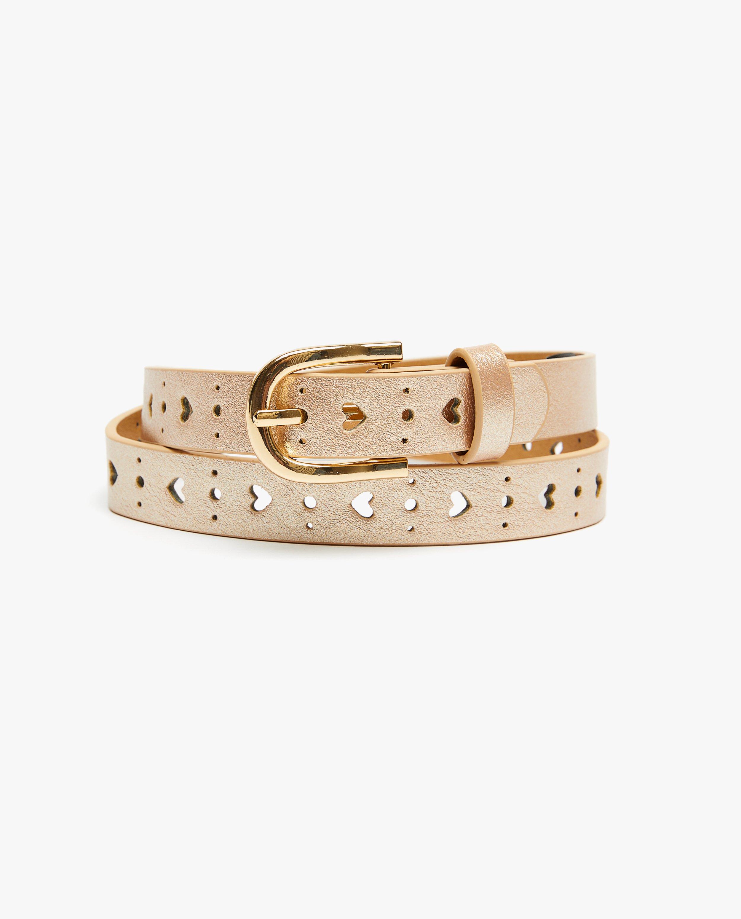 Ceinture rose avec des paillettes - null - Milla Star