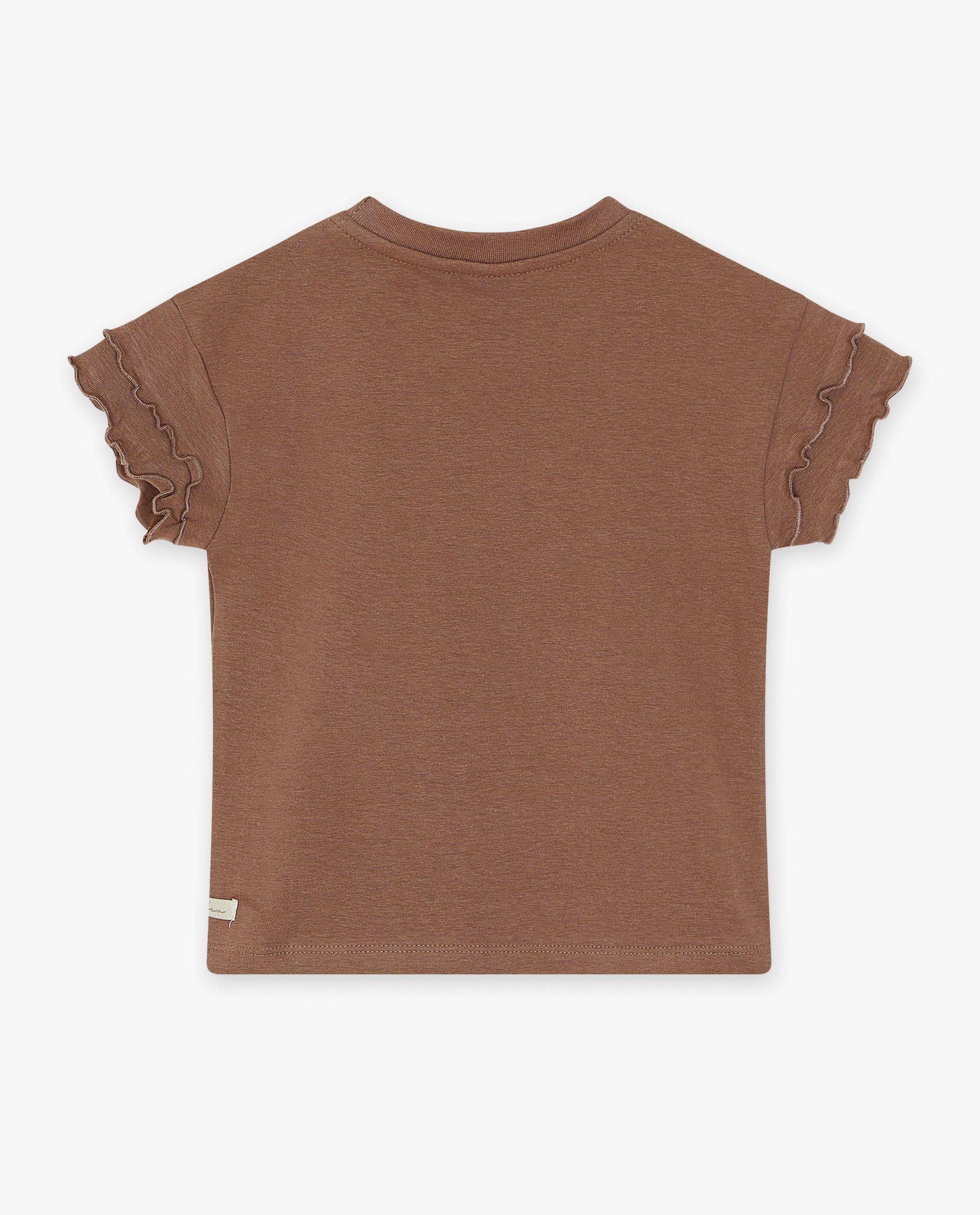 T-shirts - Bruin T-shirt