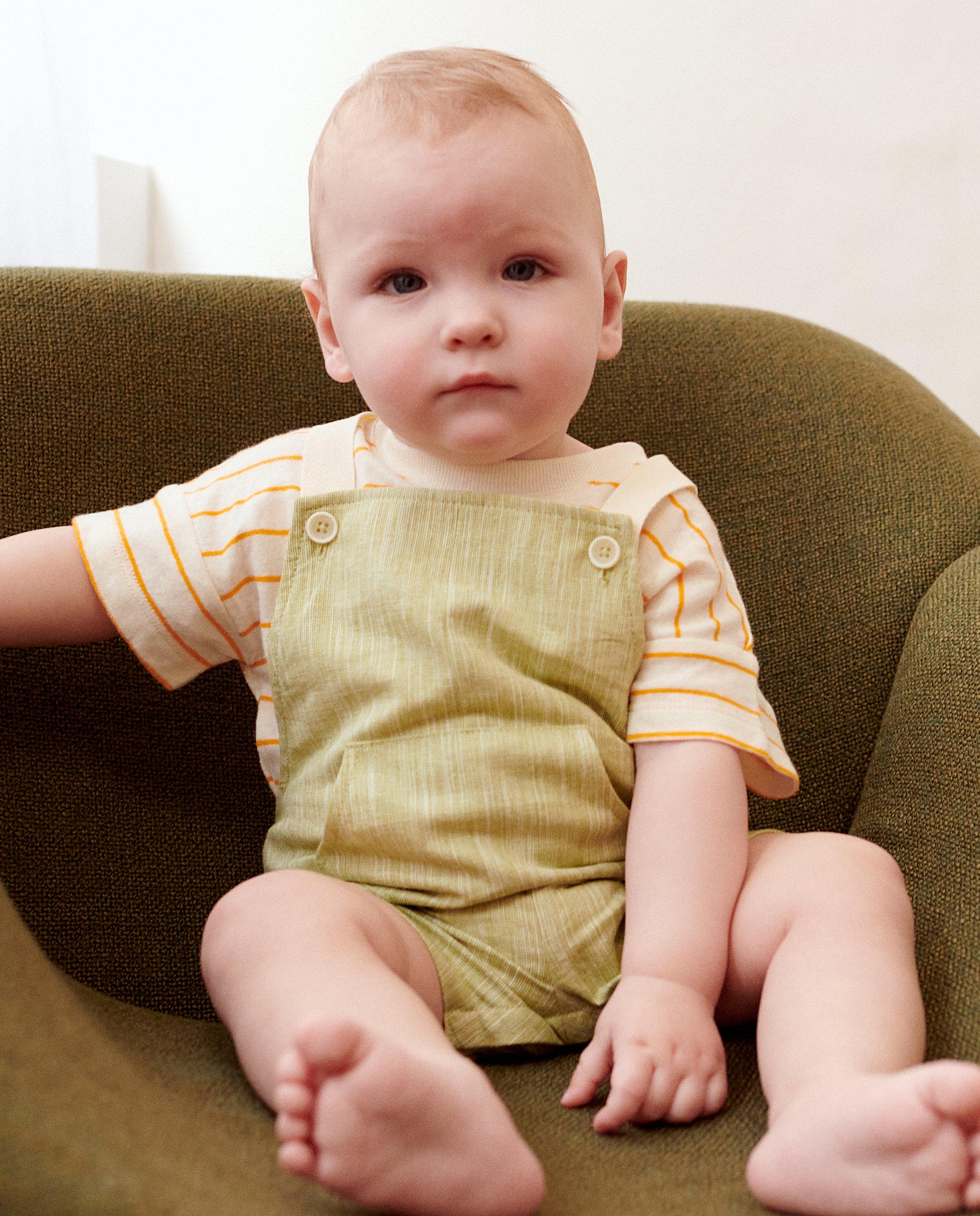 Shorten - Unisex salopette, baby