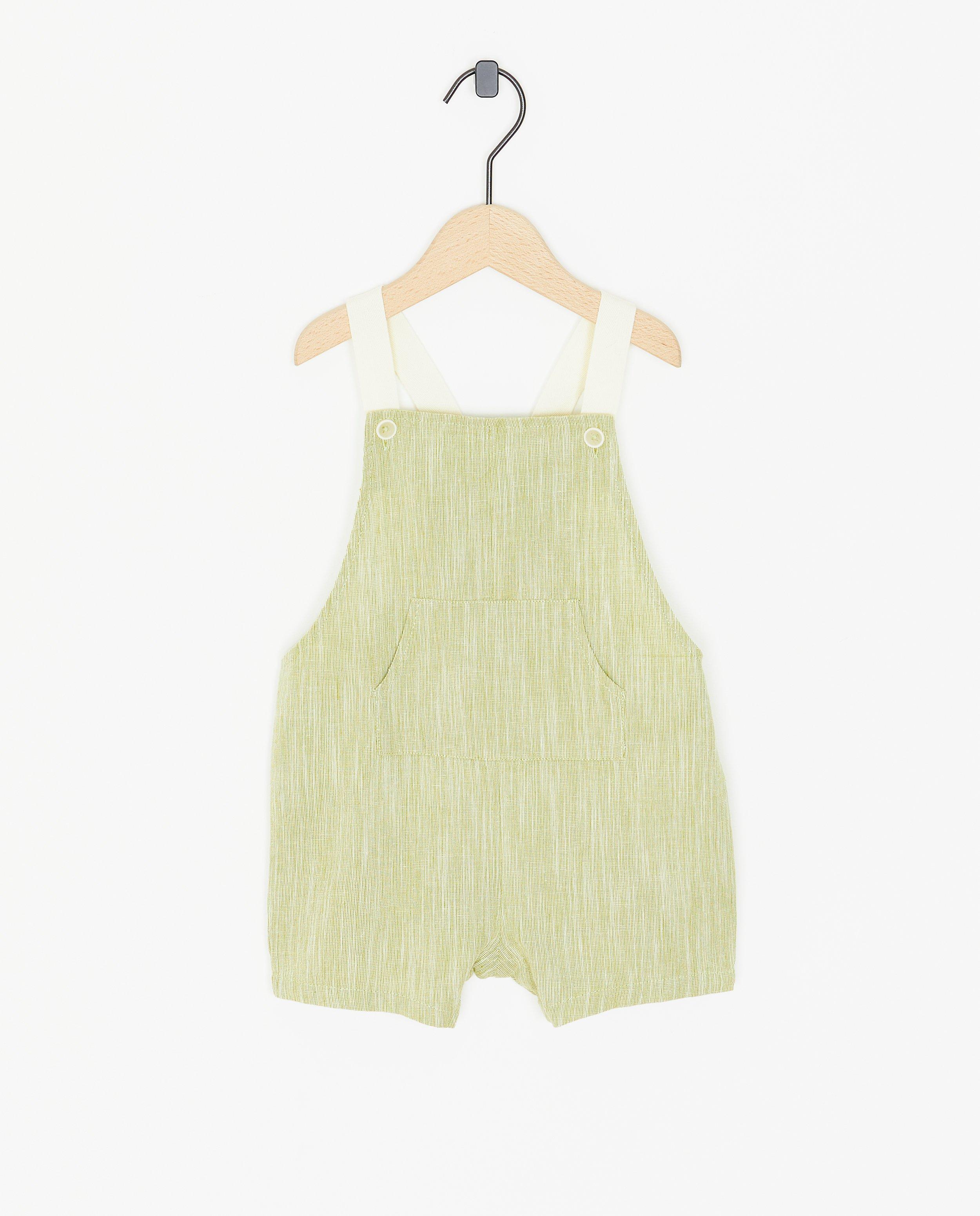 Shorten - Unisex salopette, baby