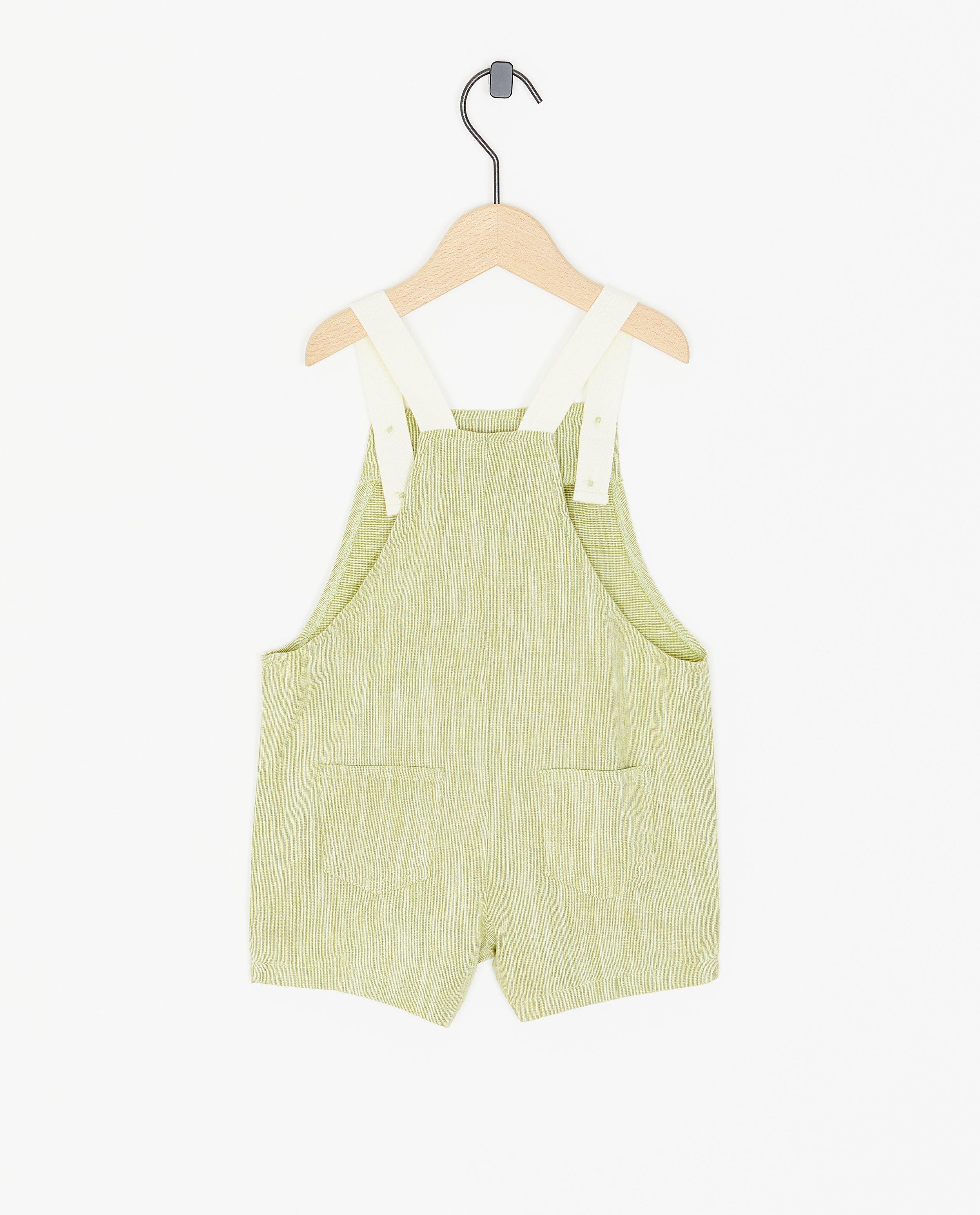 Shorten - Unisex salopette, baby