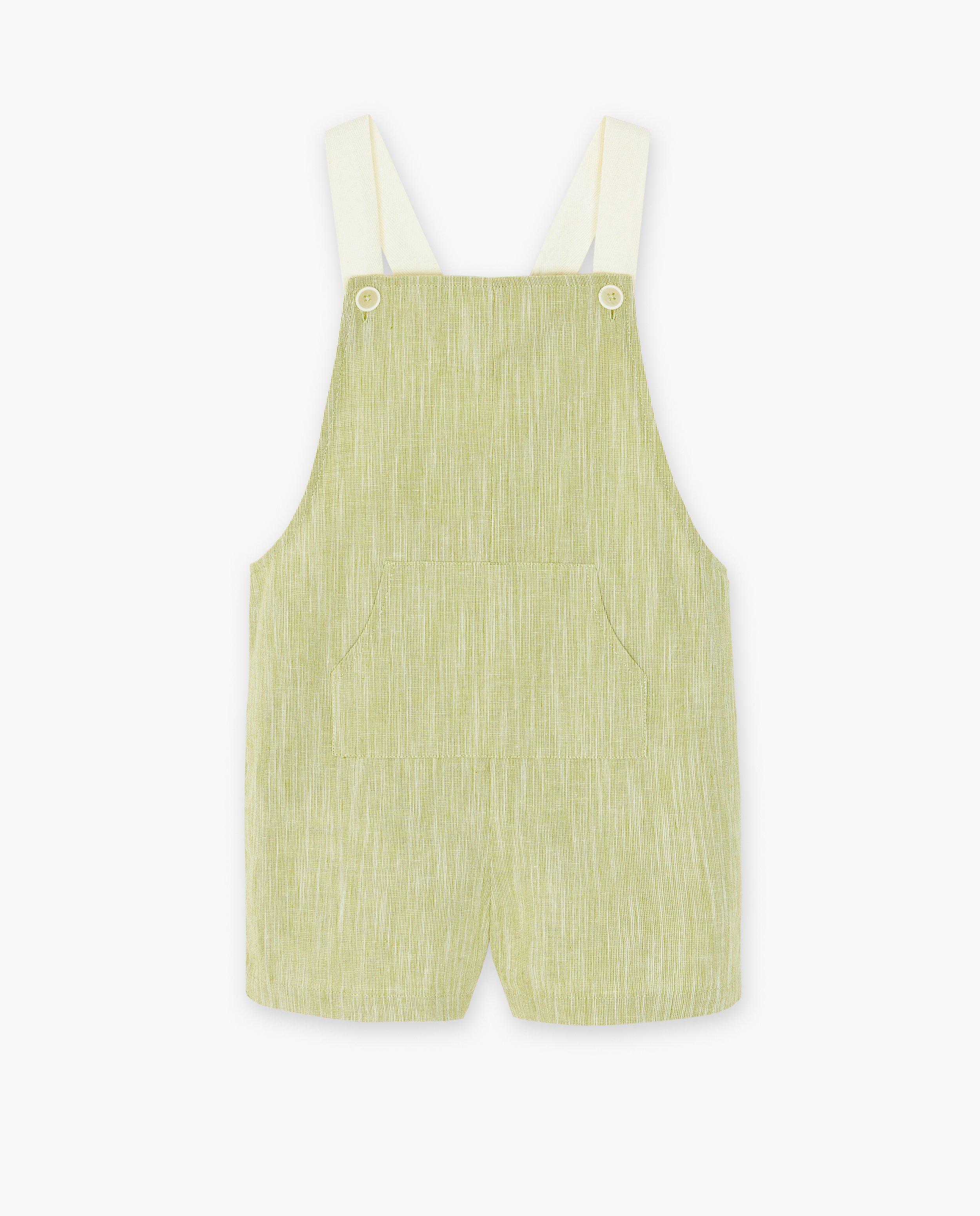 Shorten - Unisex salopette, 3-8 jaar