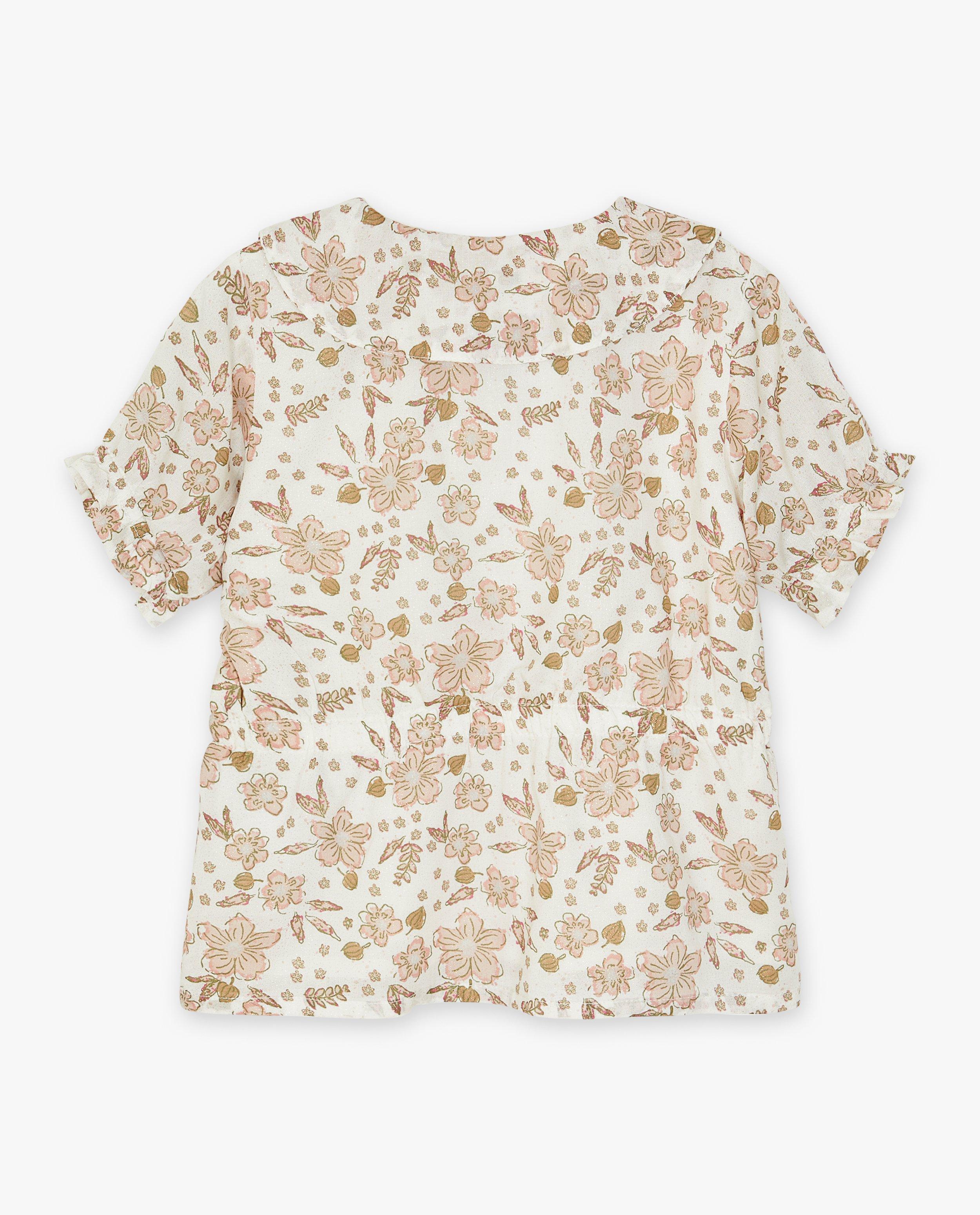 Chemises - Chemise à col Peter Pan