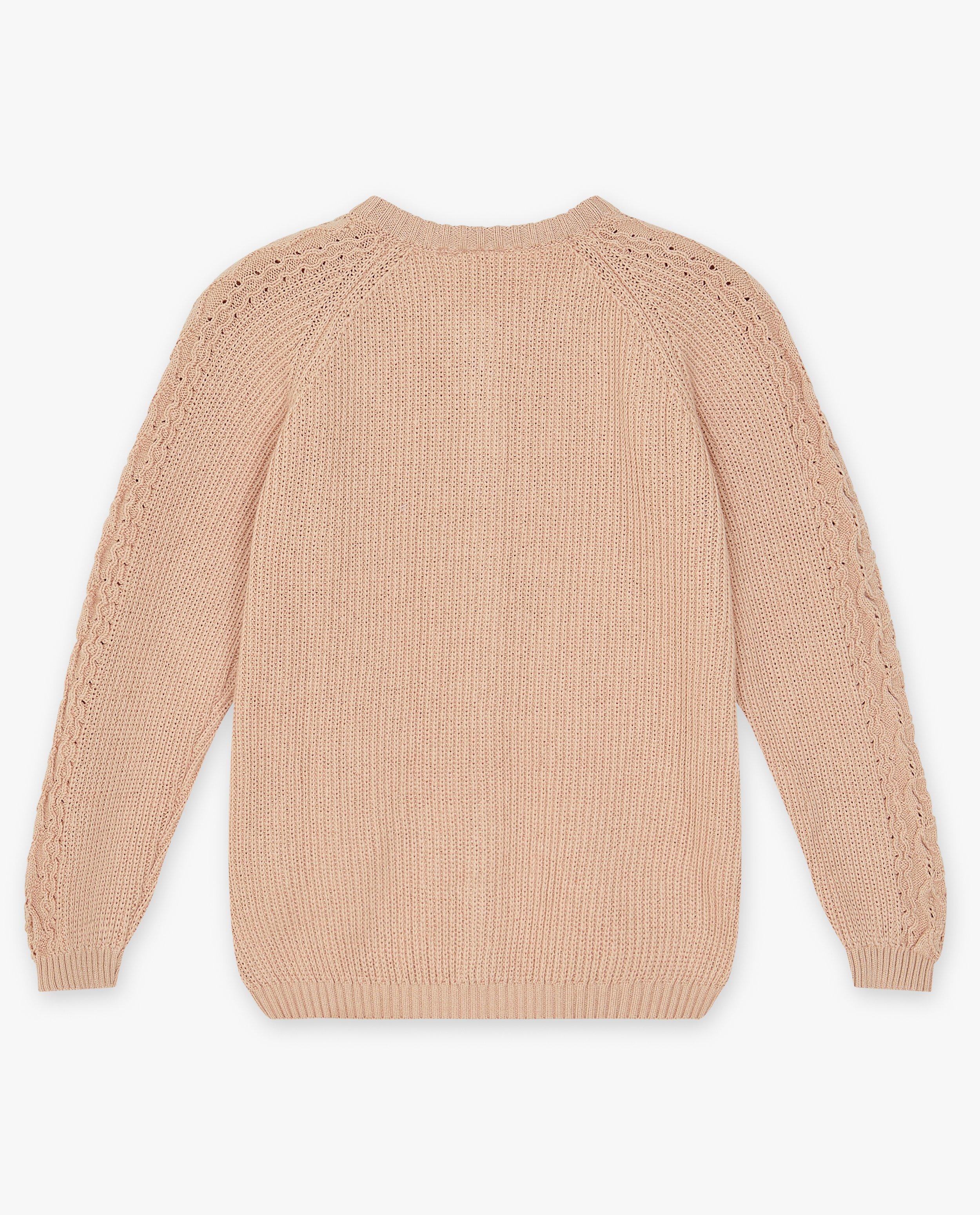 Cardigans - Cardigan à relief