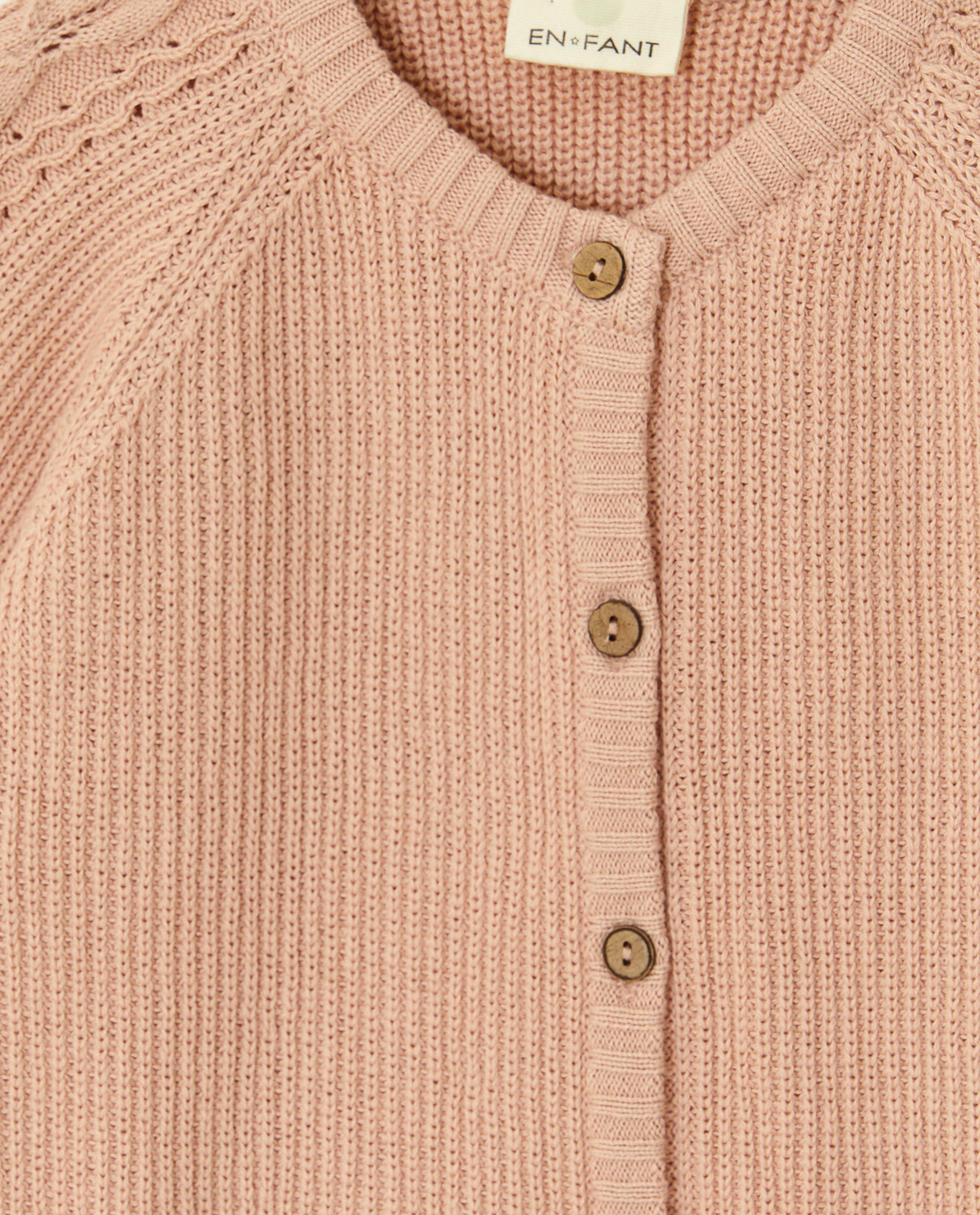 Cardigans - Cardigan à relief