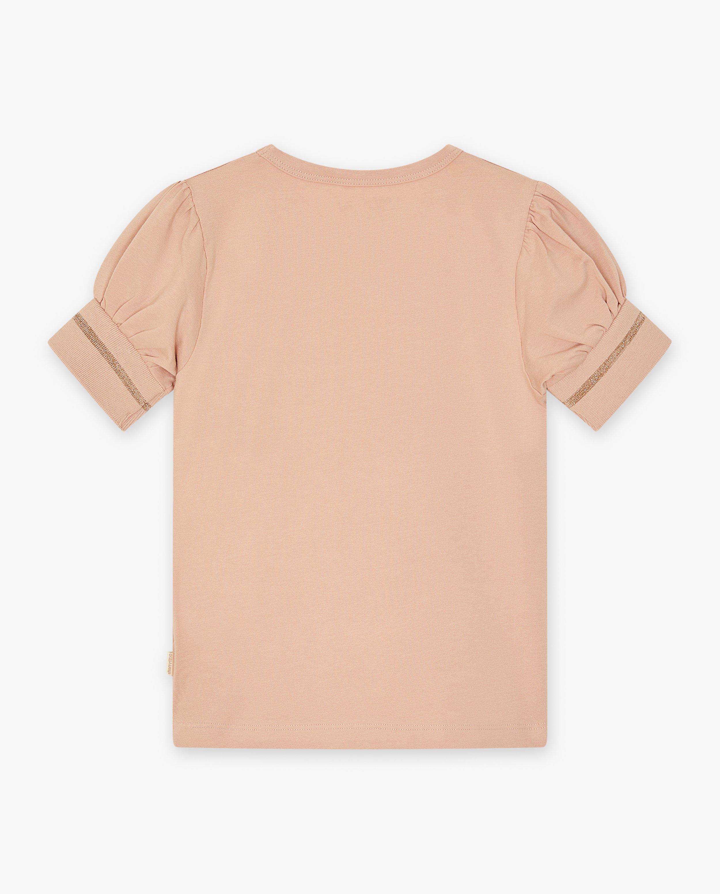 T-shirts - T-shirt met dierenprint