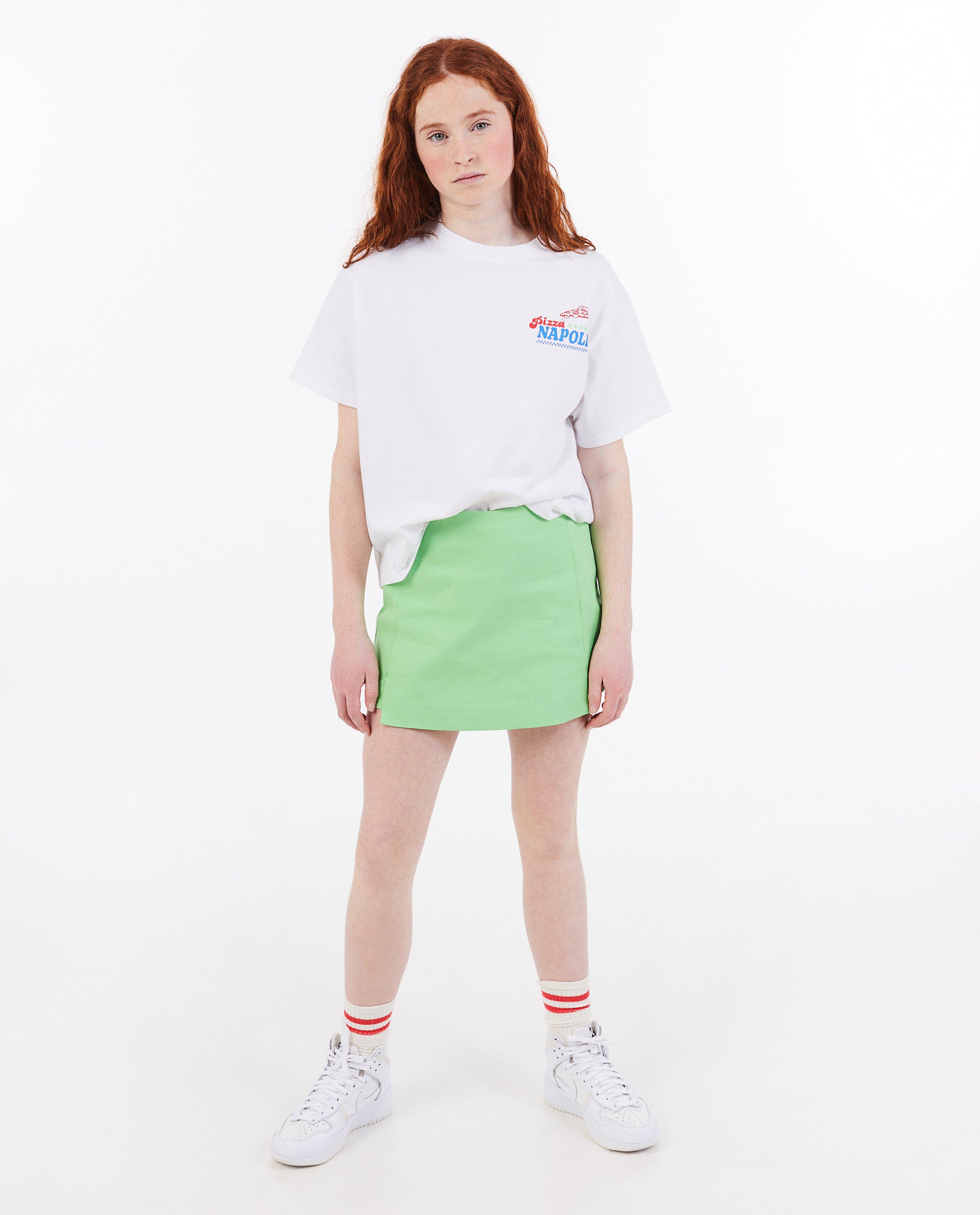 Groene broekrok - null - Groggy