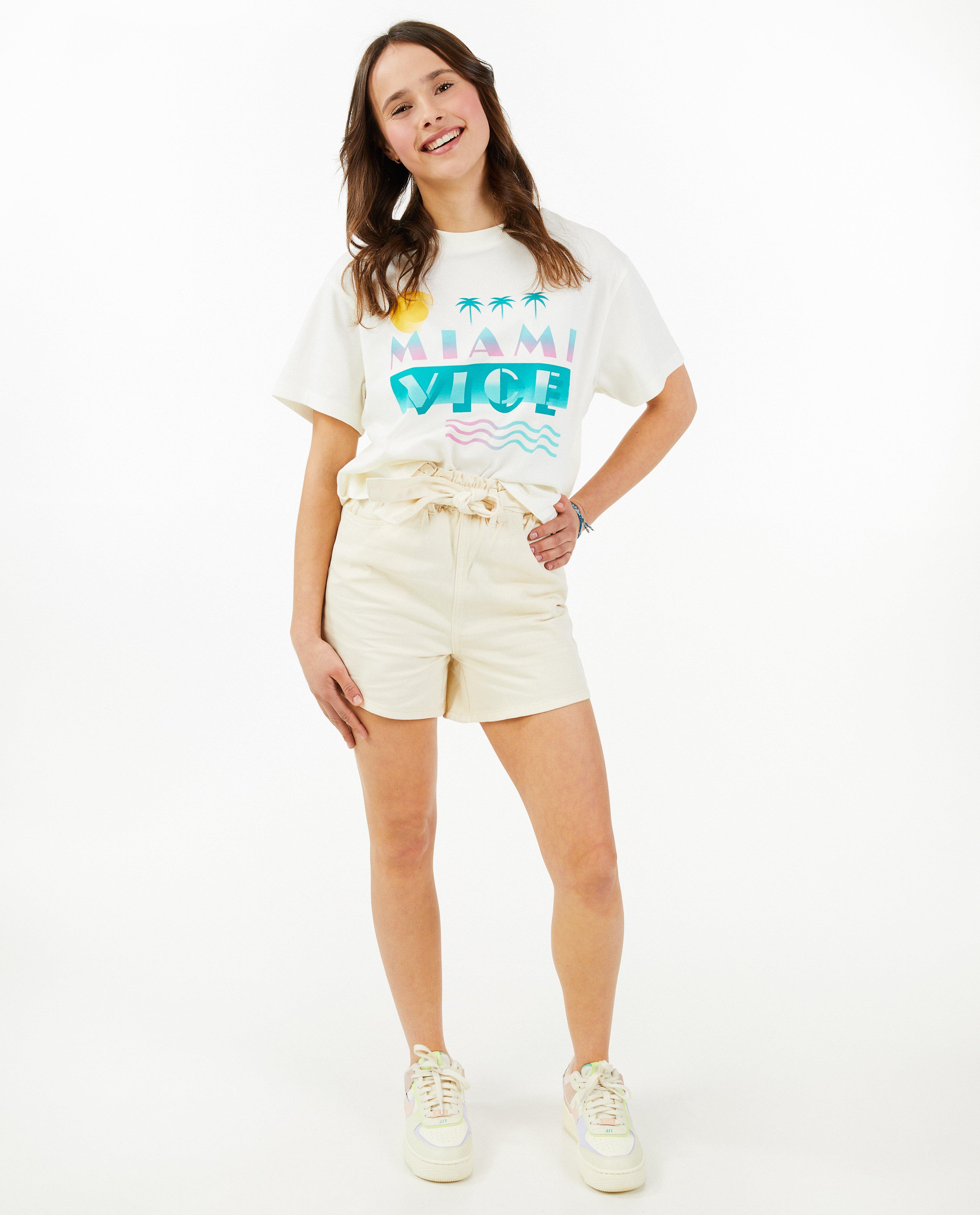 Beige short - null - Groggy